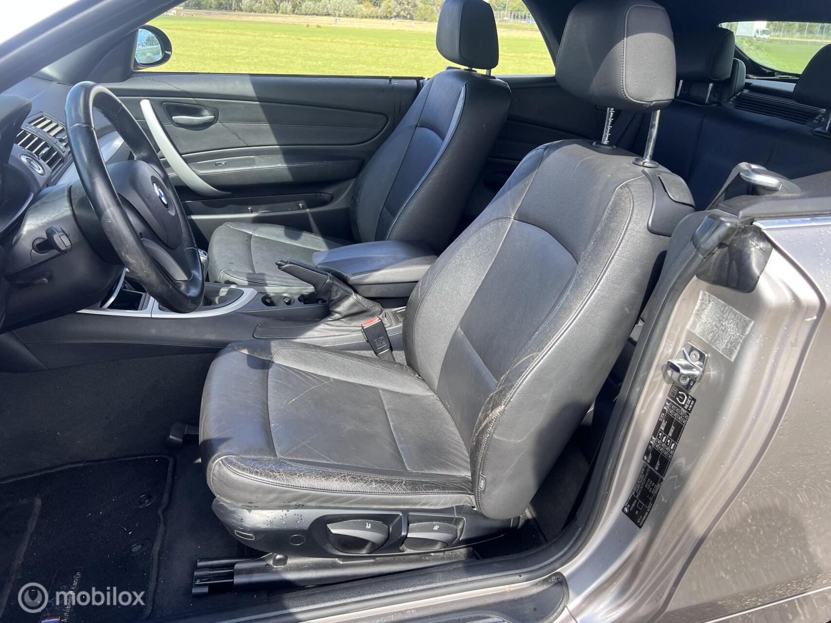 Foto van BMW 1er Reihe