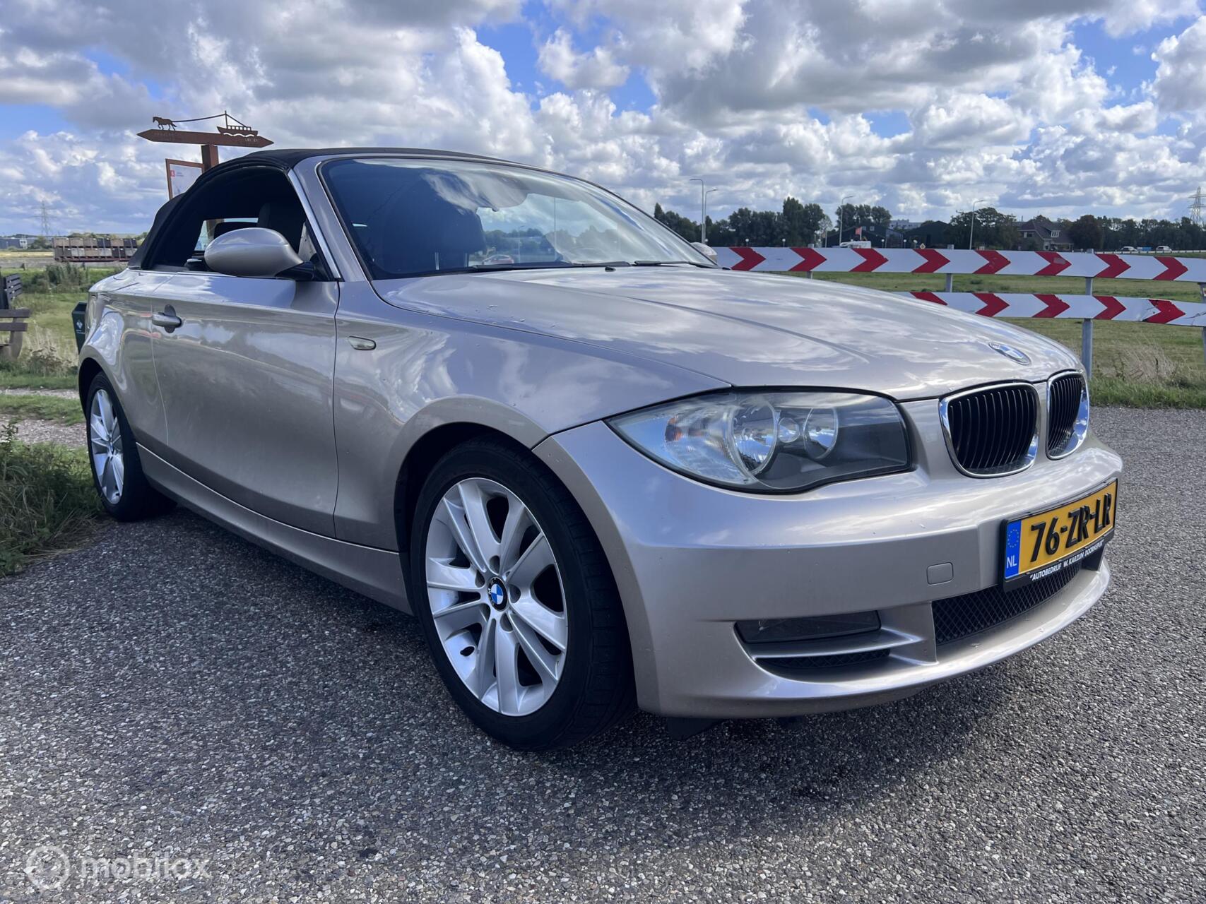 Foto van BMW 1er Reihe