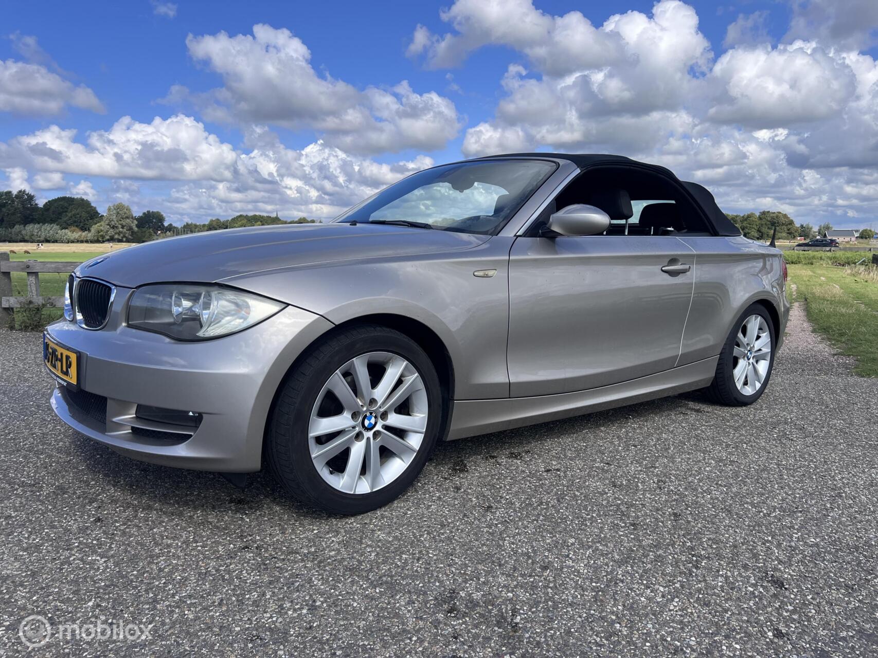 Foto van BMW 1er Reihe