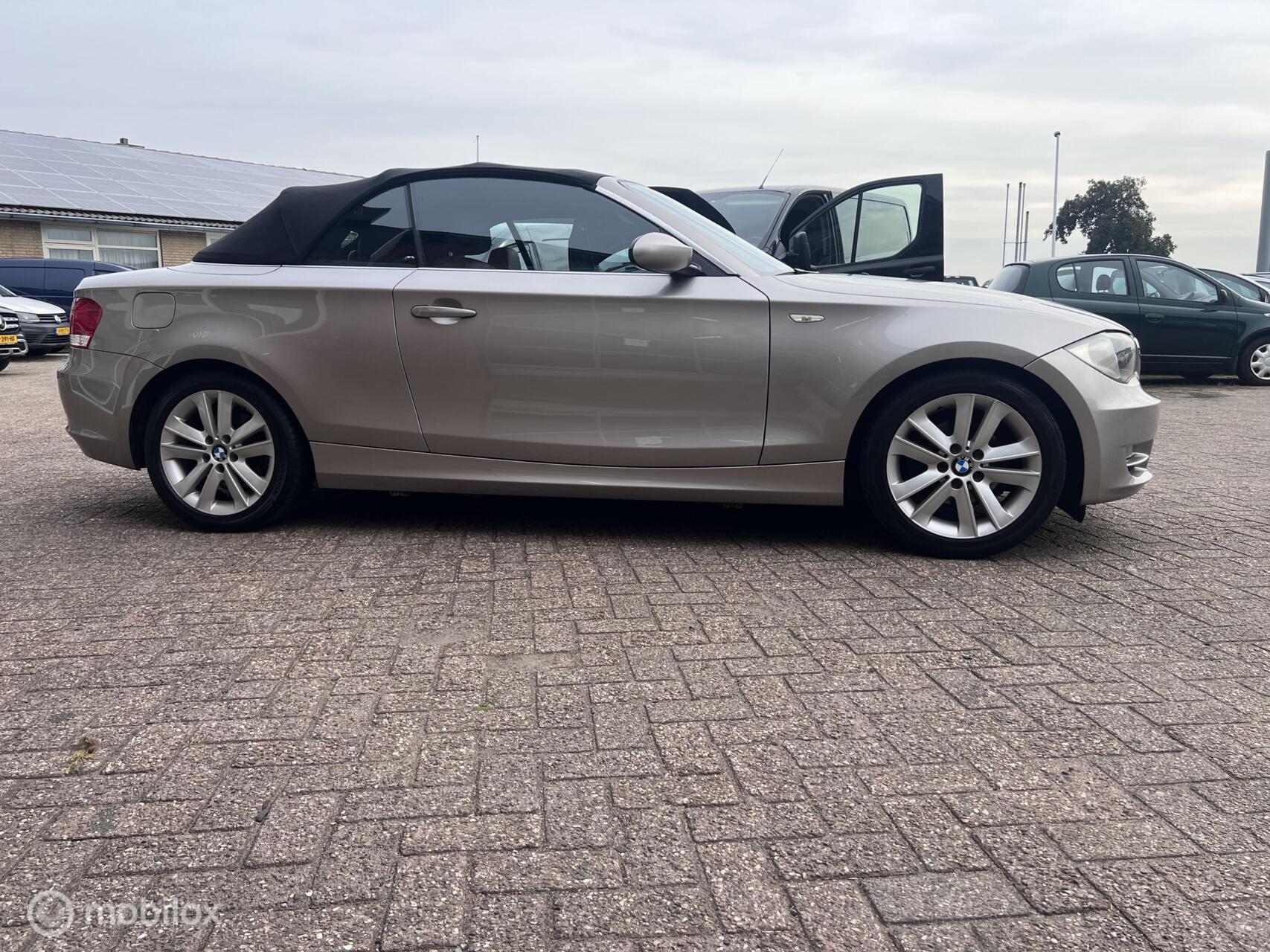 Foto van BMW 1er Reihe