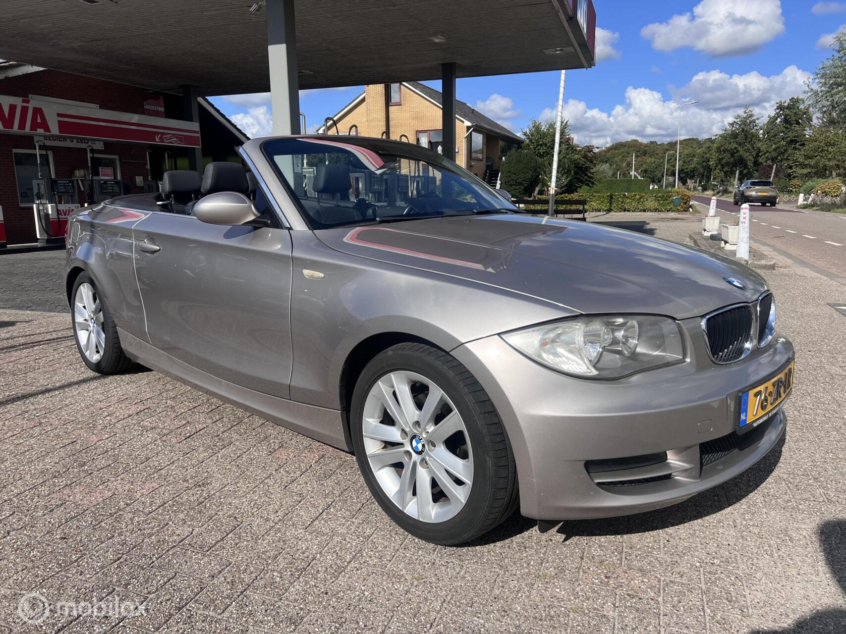 Foto van BMW 1er Reihe