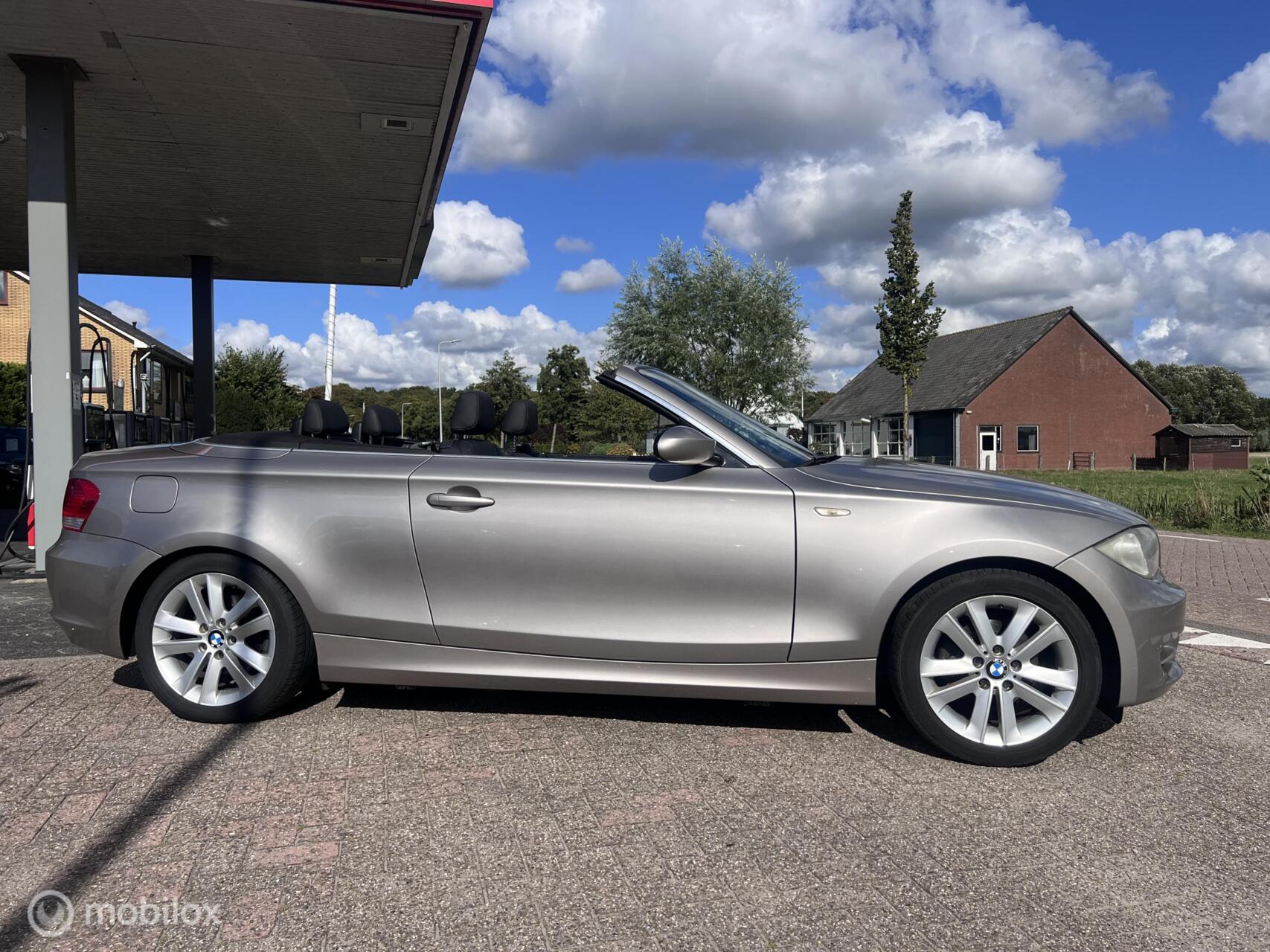 Foto van BMW 1er Reihe