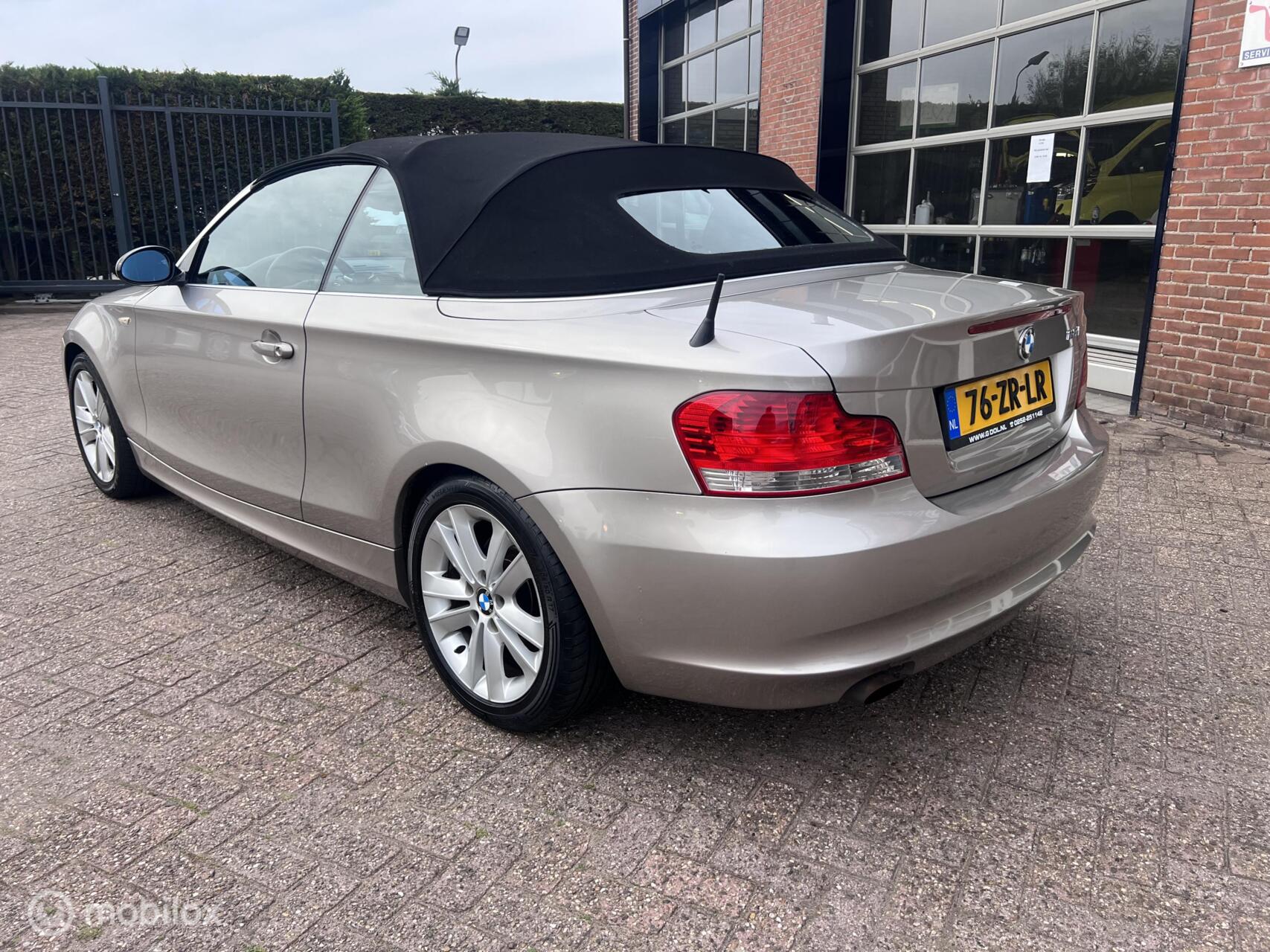 Foto van BMW 1er Reihe