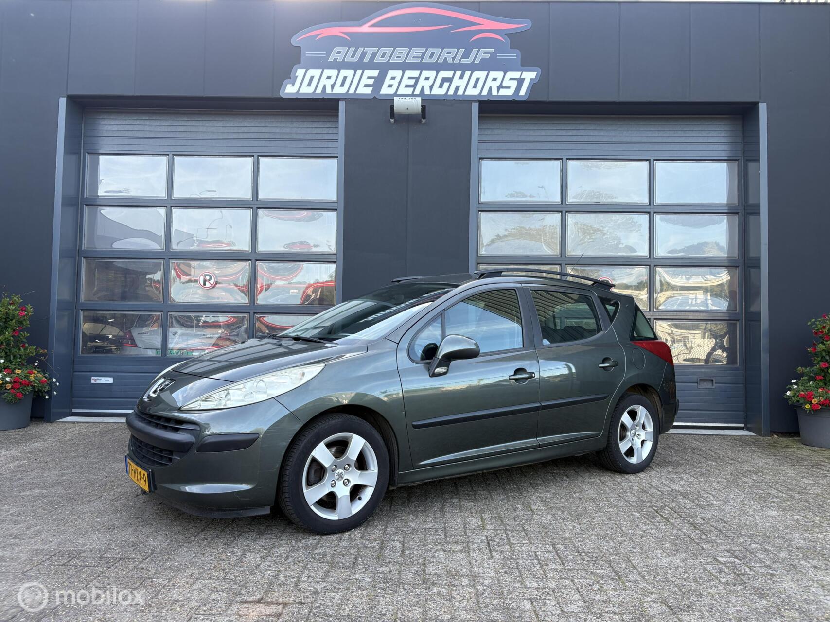 Foto van PEUGEOT 207