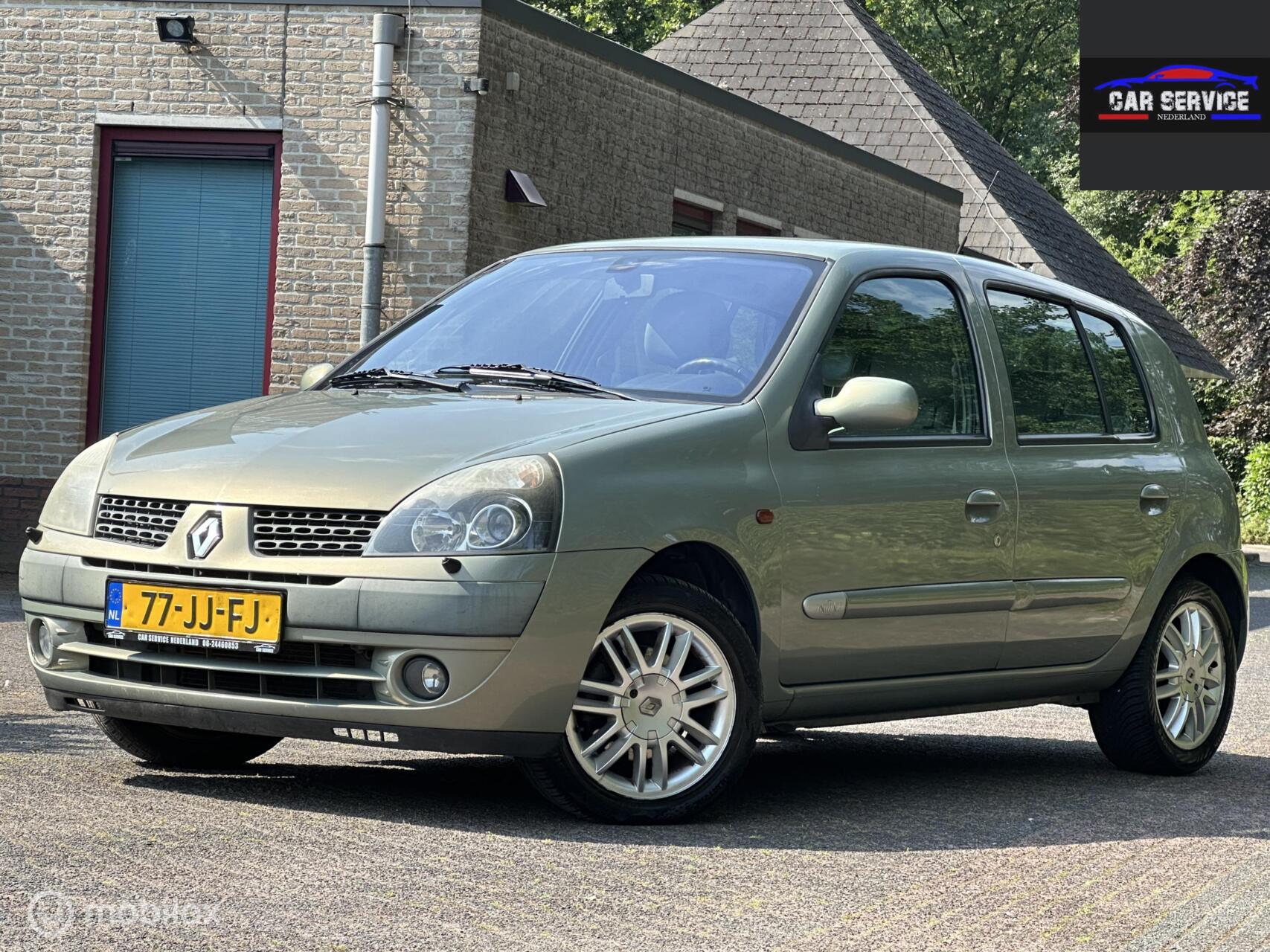 Foto van RENAULT CLIO