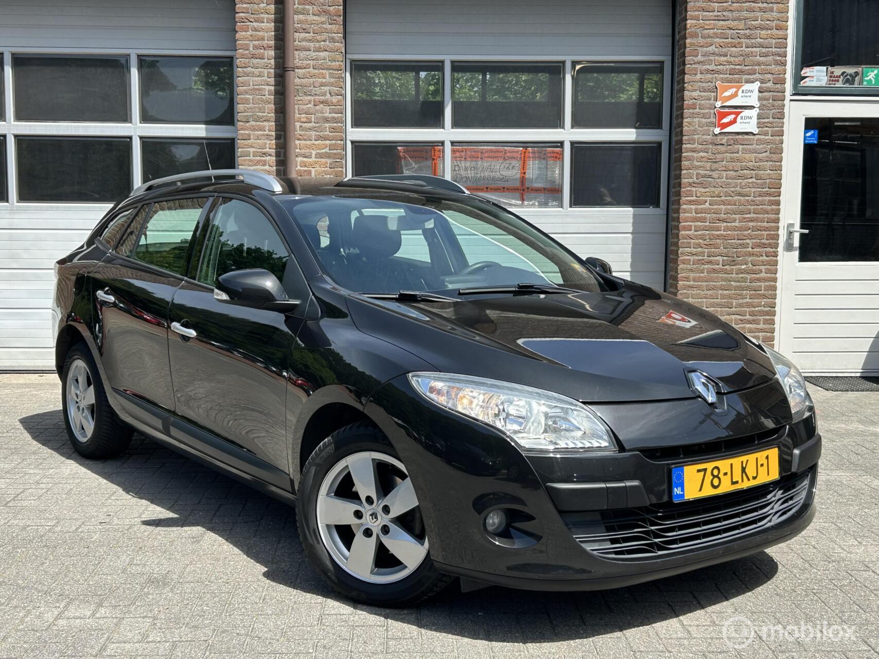 Foto van RENAULT MEGANE