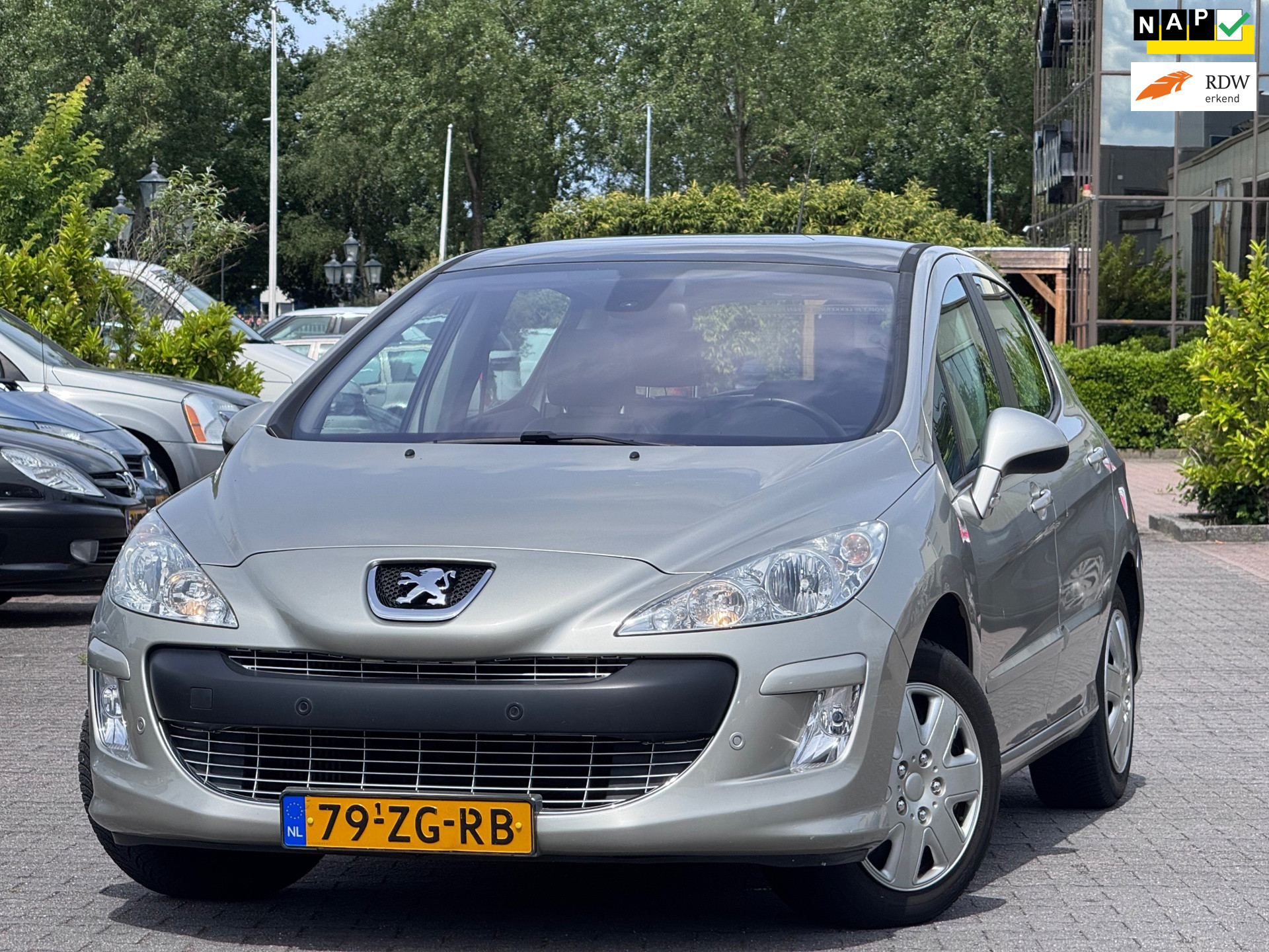 Foto van PEUGEOT 308