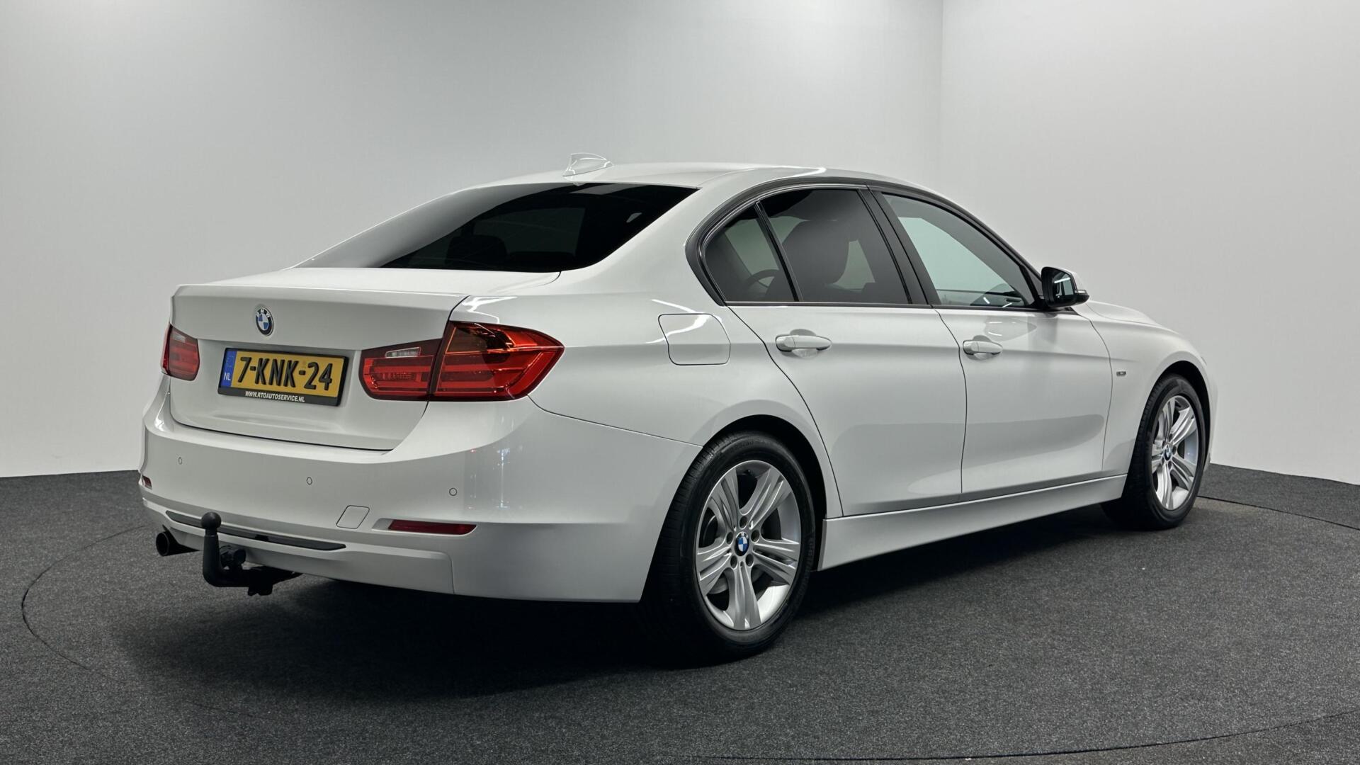 Foto van BMW 316i