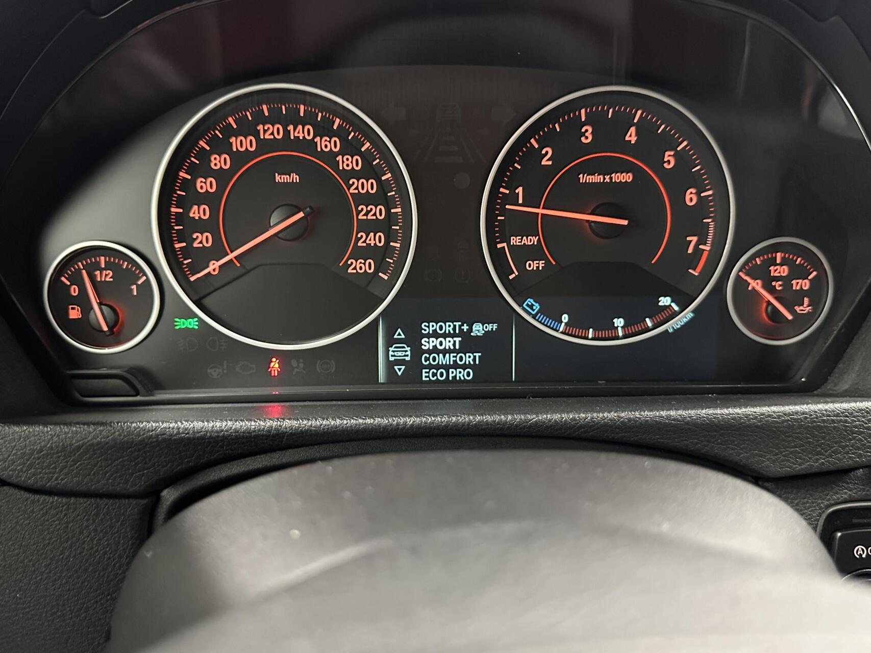 Foto van BMW 316i