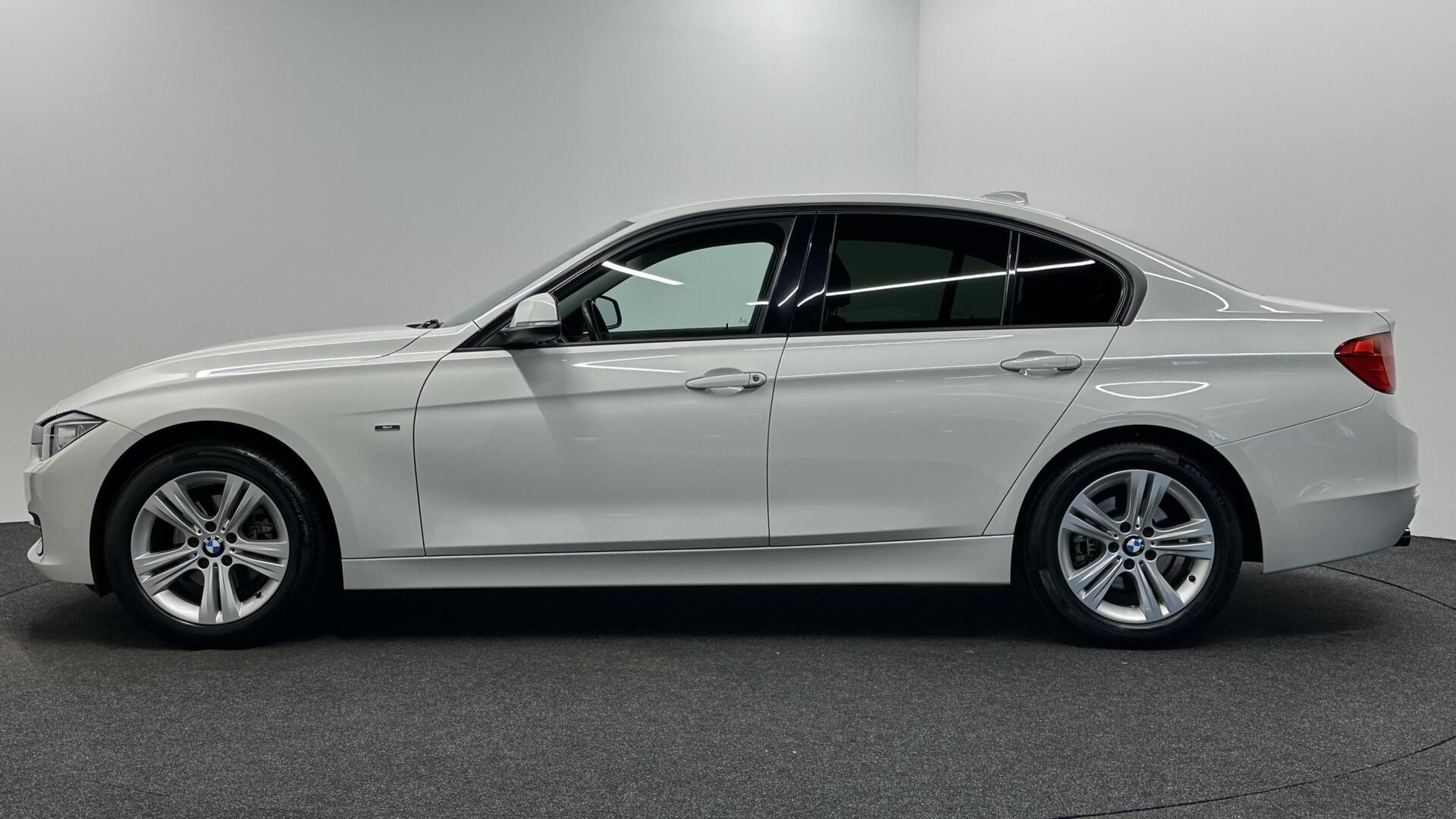 Foto van BMW 316i