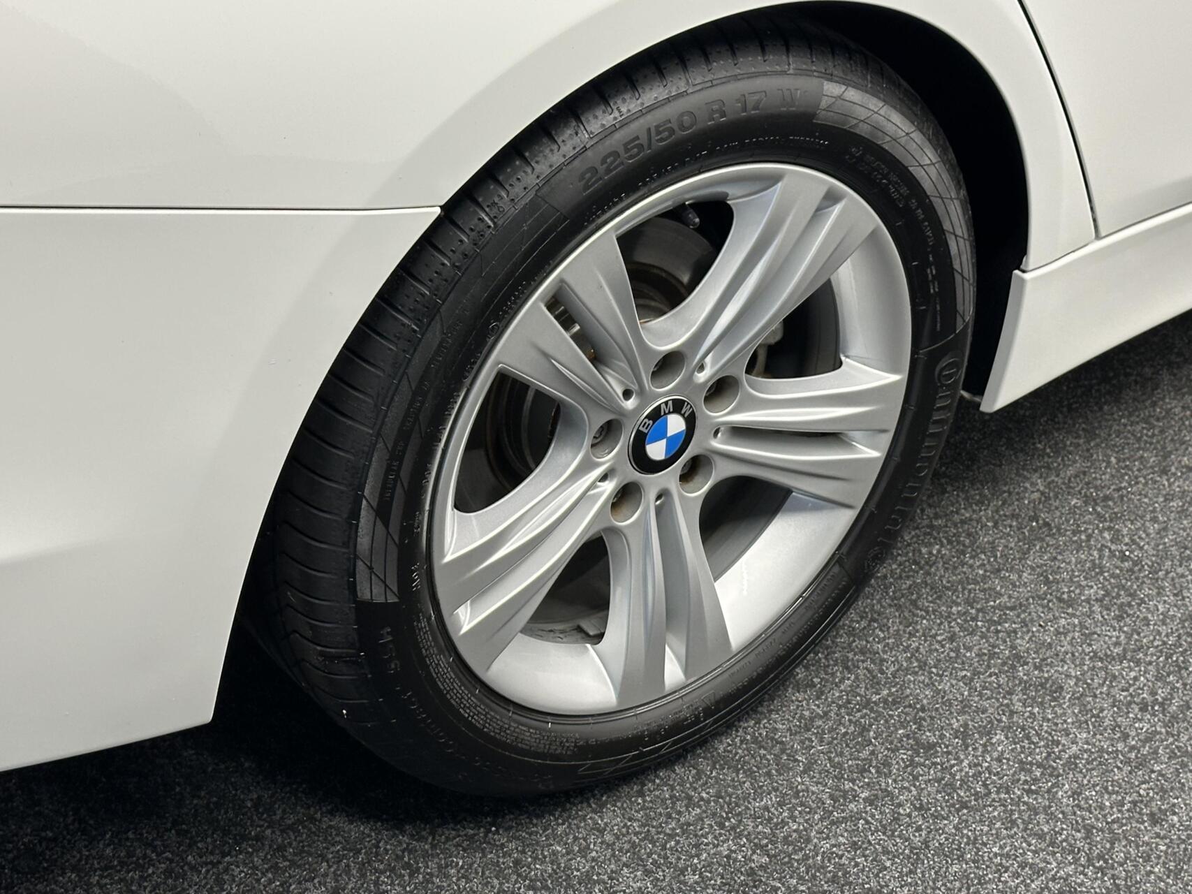 Foto van BMW 316i