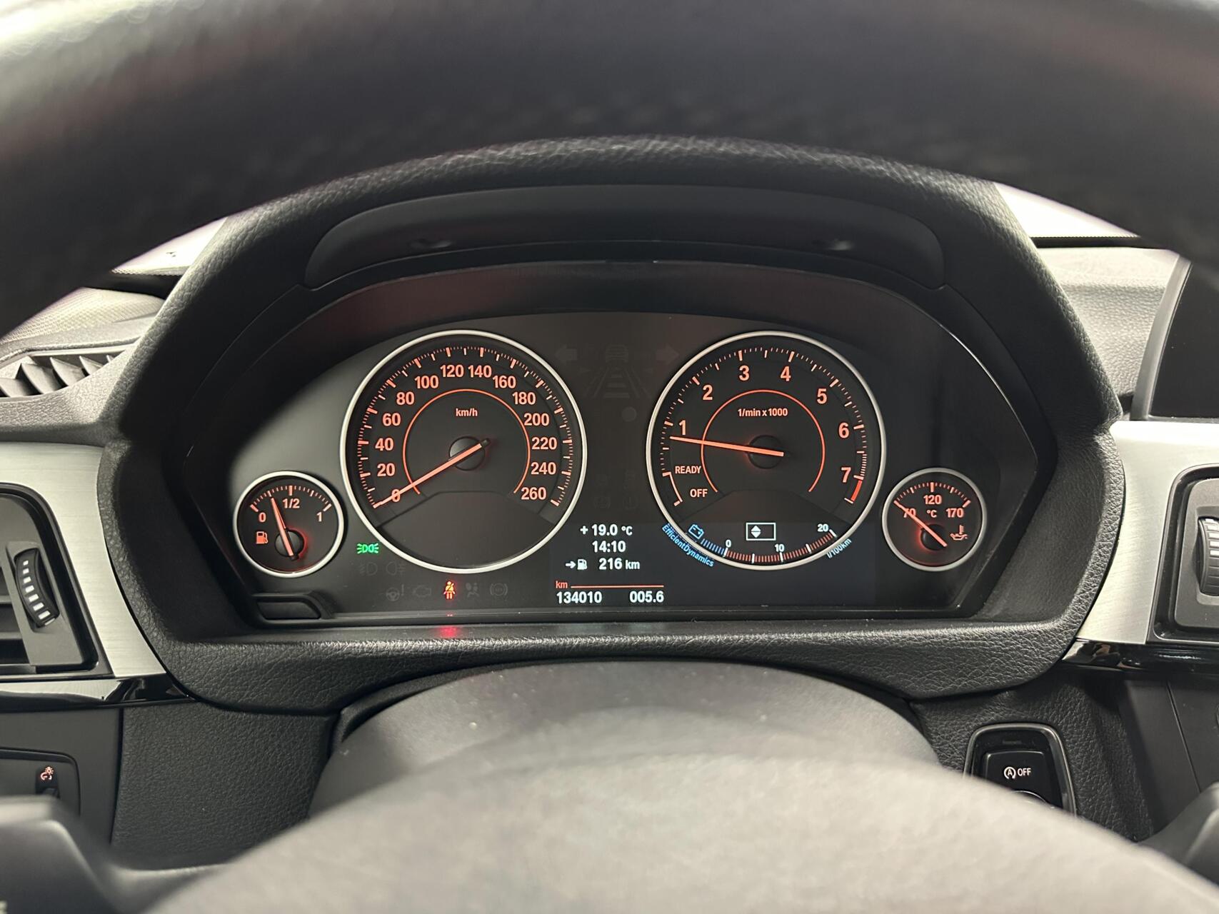 Foto van BMW 316i