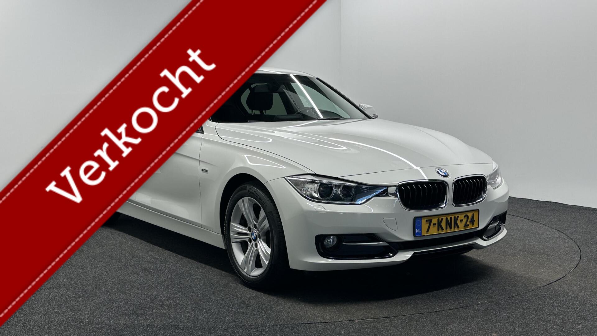 Foto van BMW 316i