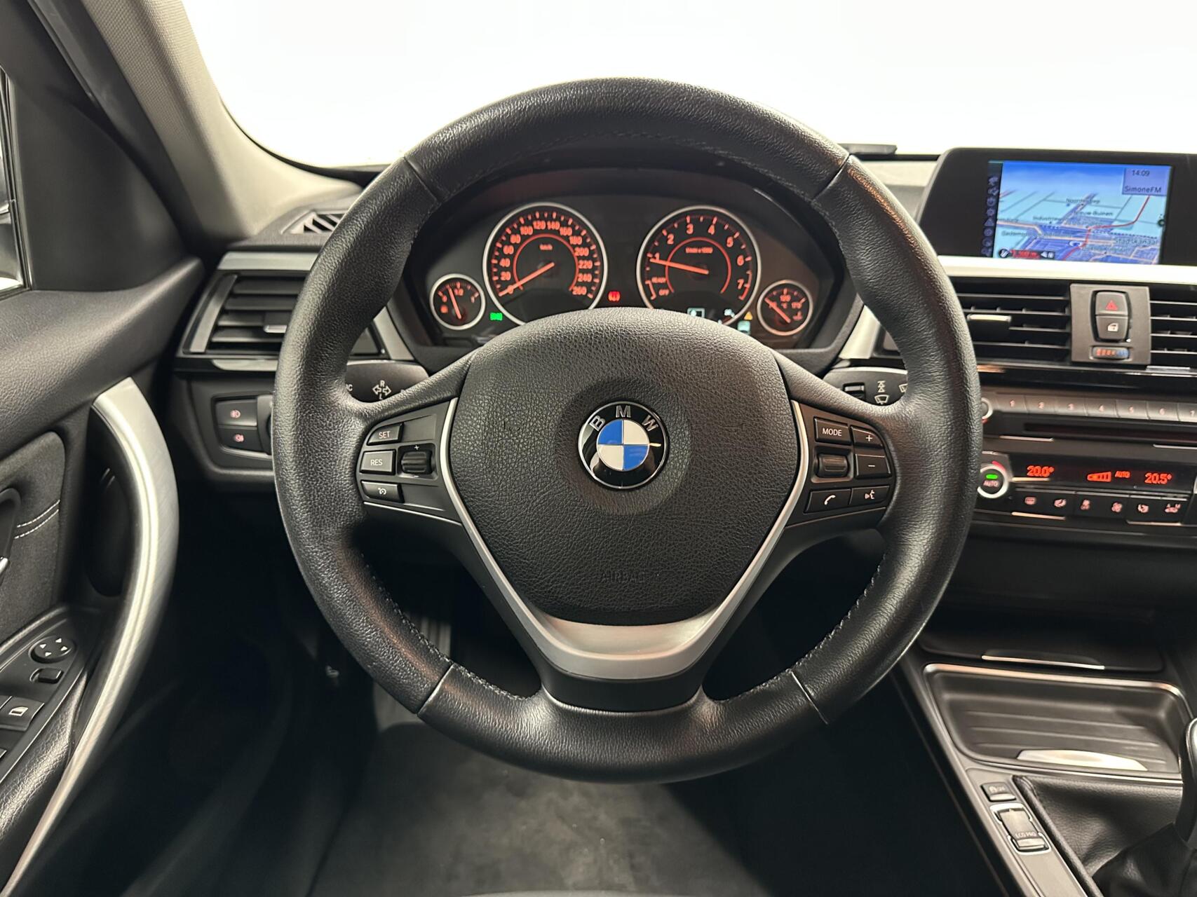 Foto van BMW 316i