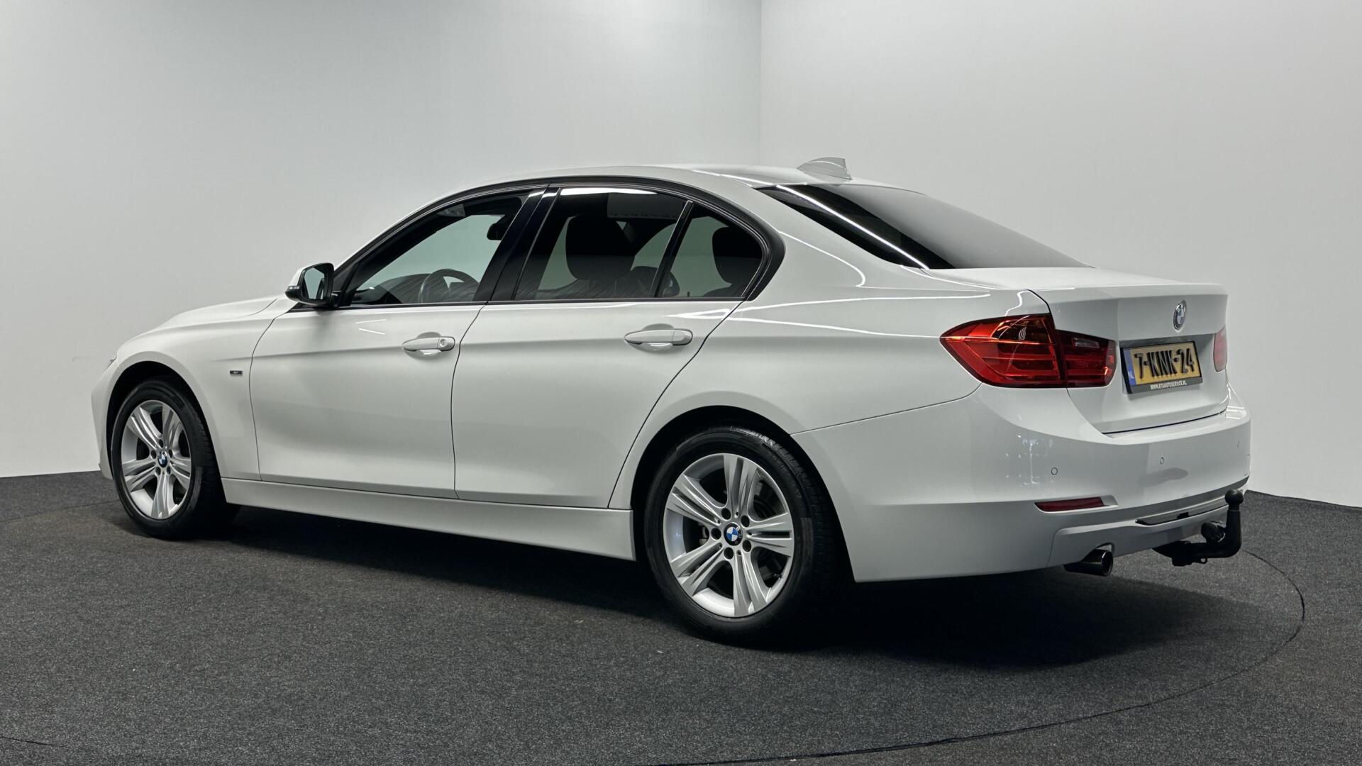 Foto van BMW 316i