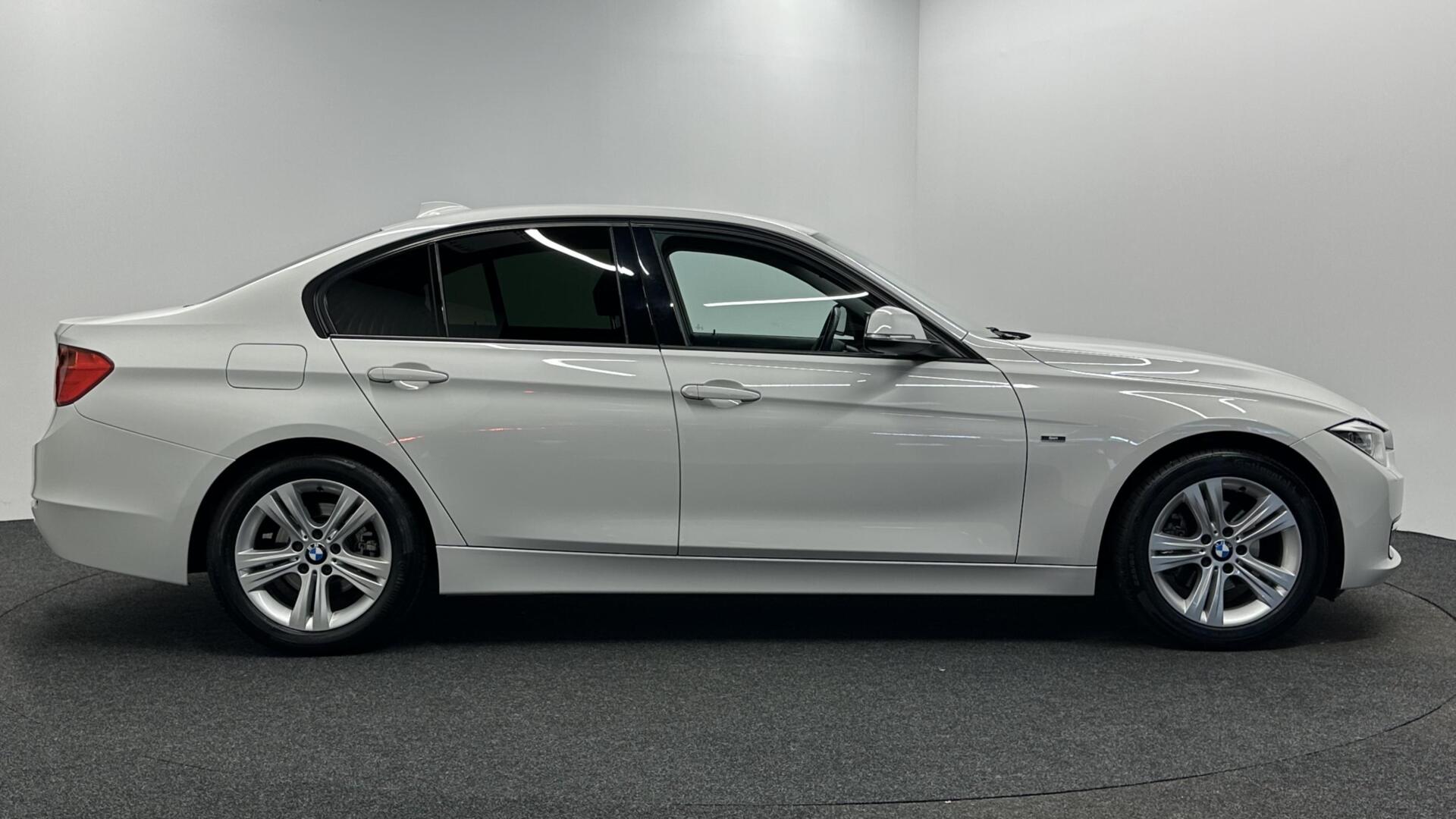 Foto van BMW 316i