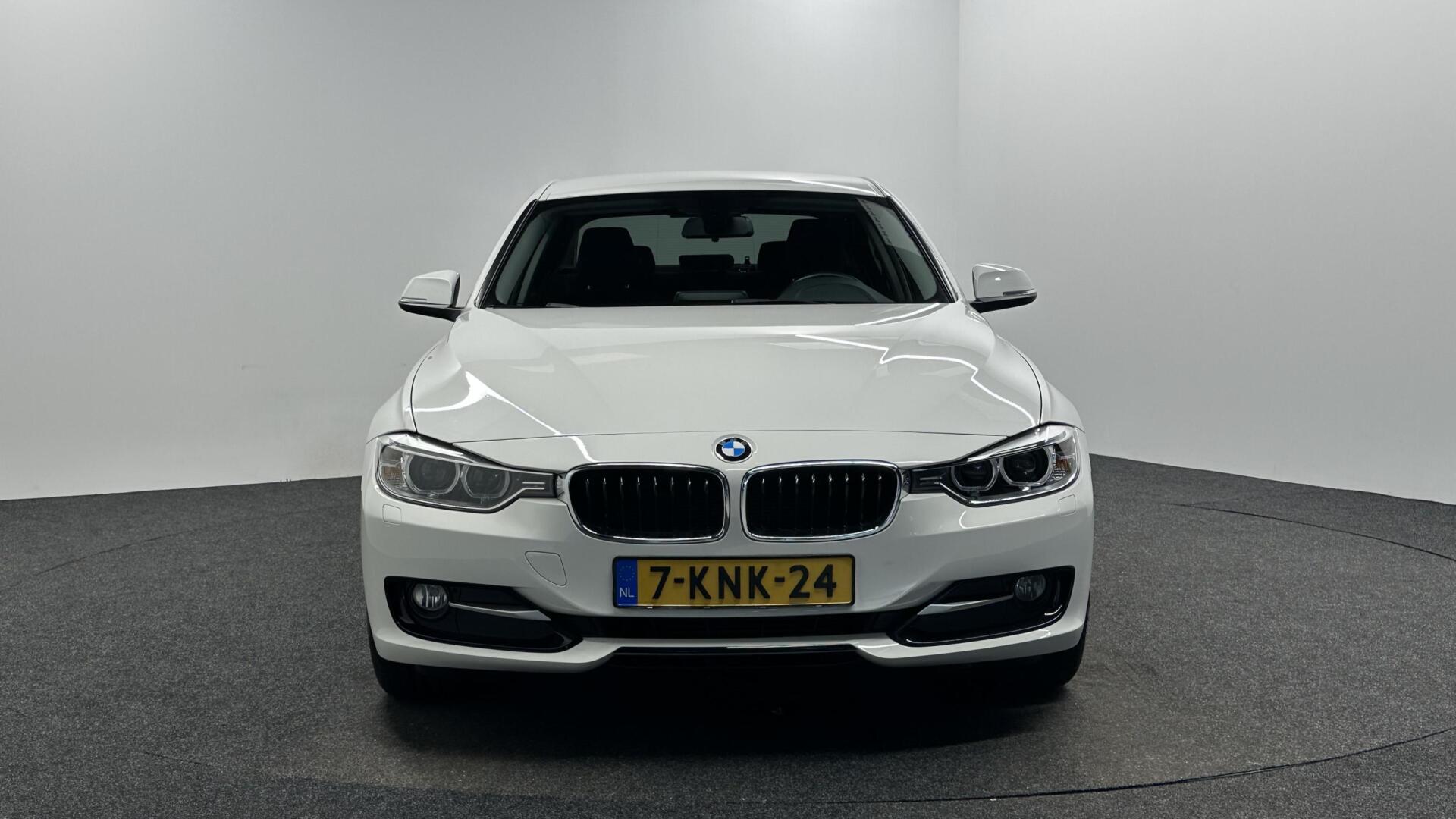 Foto van BMW 316i