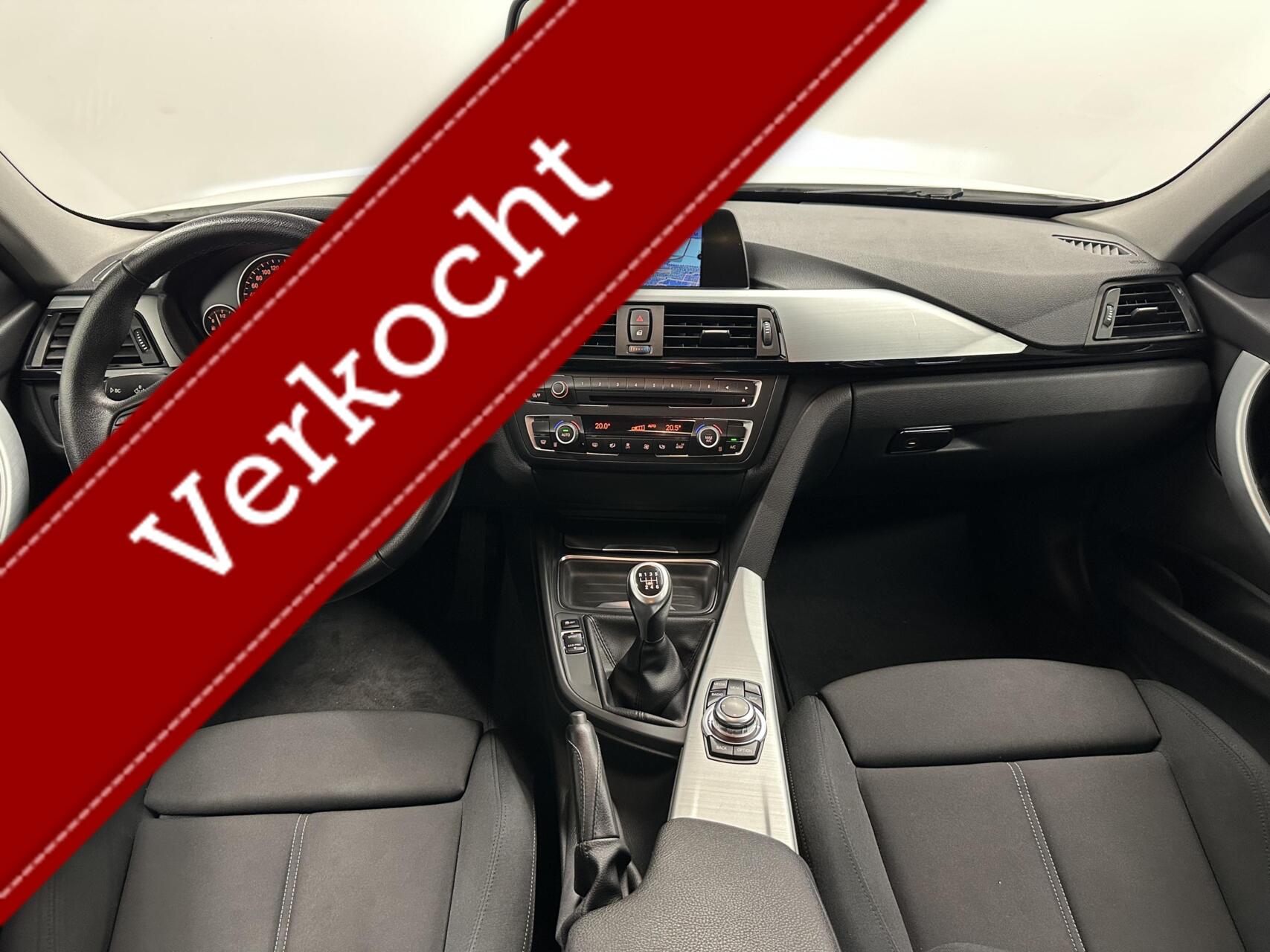 Foto van BMW 316i