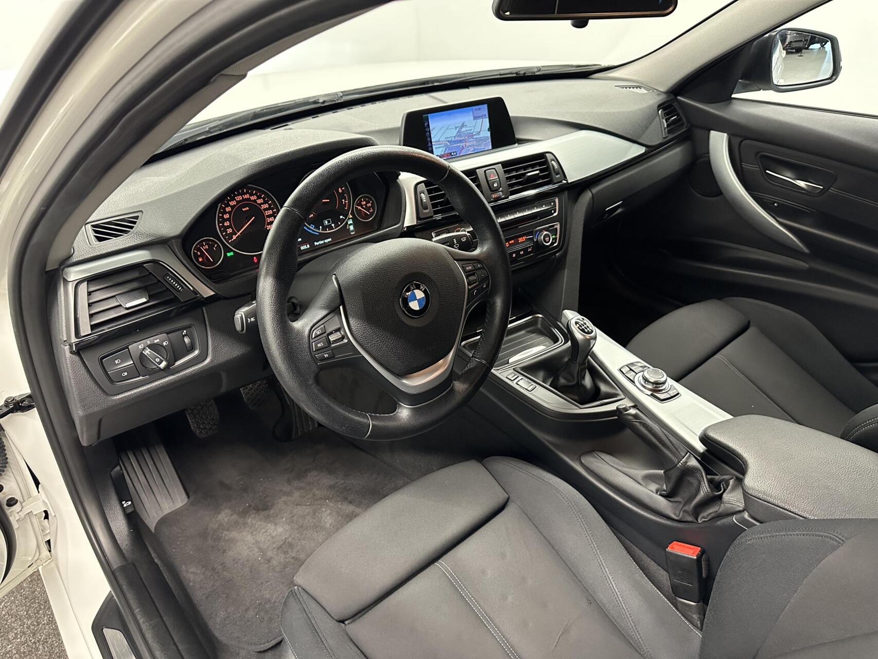 Foto van BMW 316i