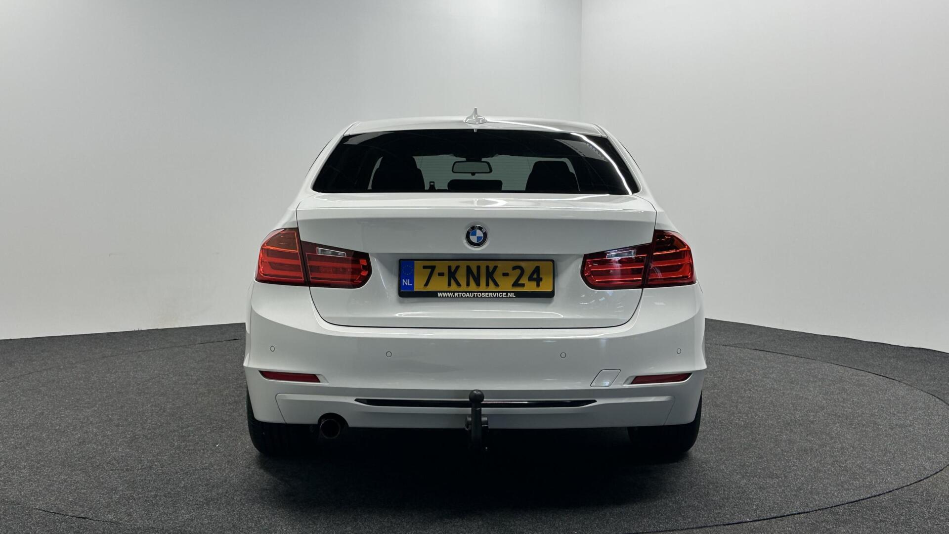Foto van BMW 316i
