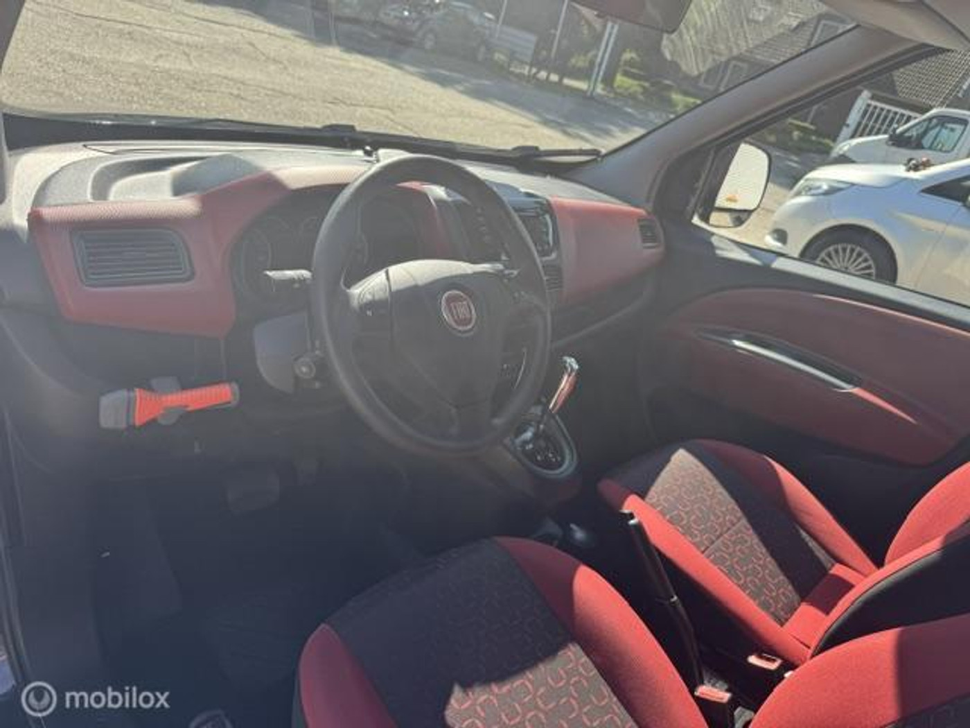 Foto van Fiat Fiat Doblo