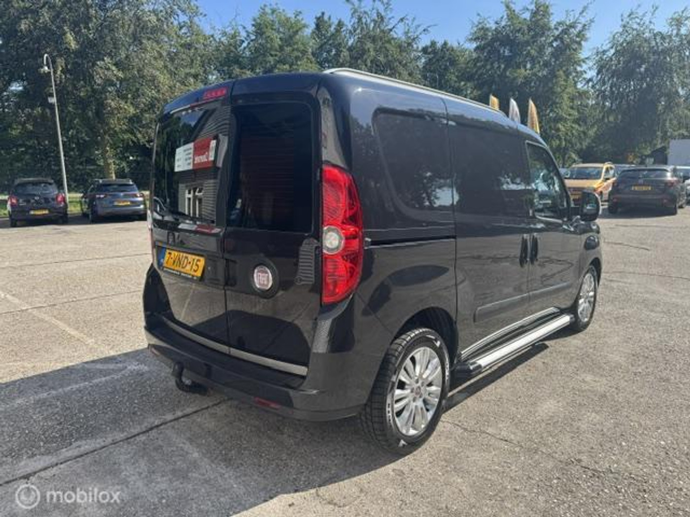 Foto van Fiat Fiat Doblo