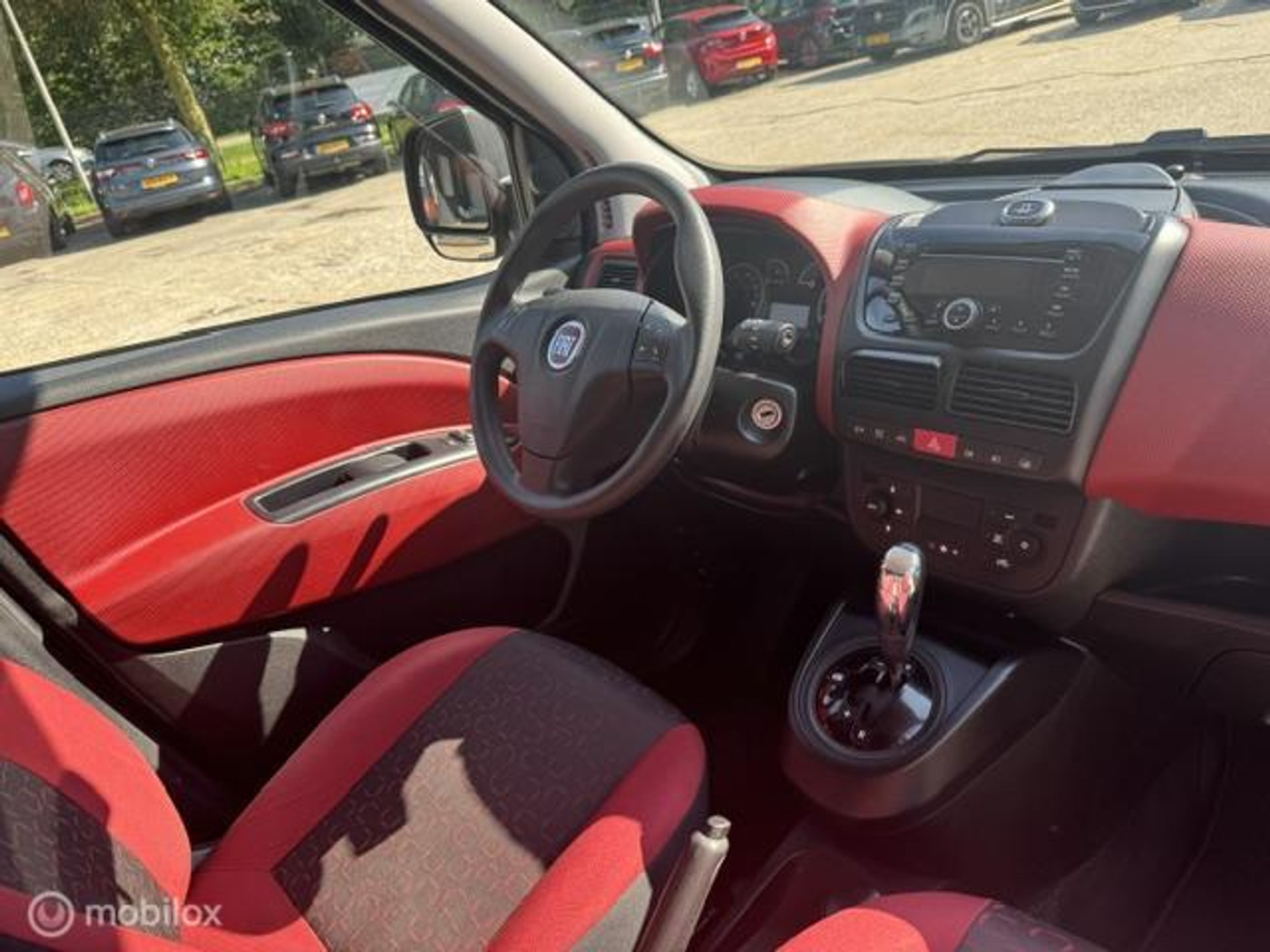 Foto van Fiat Fiat Doblo