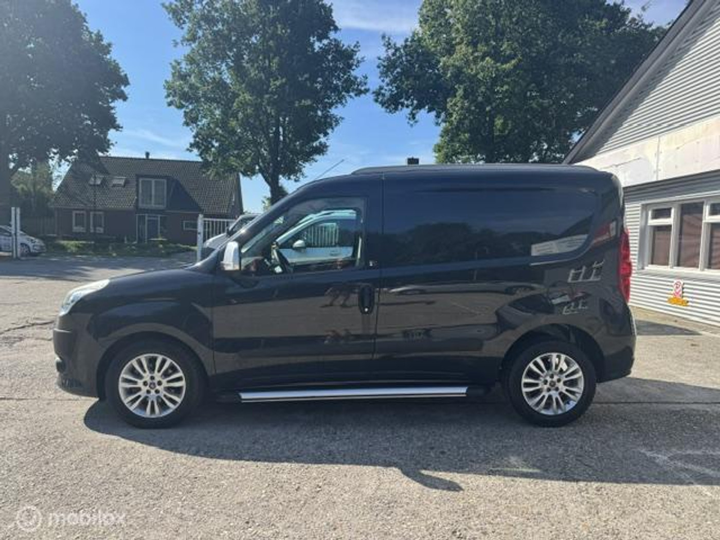 Foto van Fiat Fiat Doblo