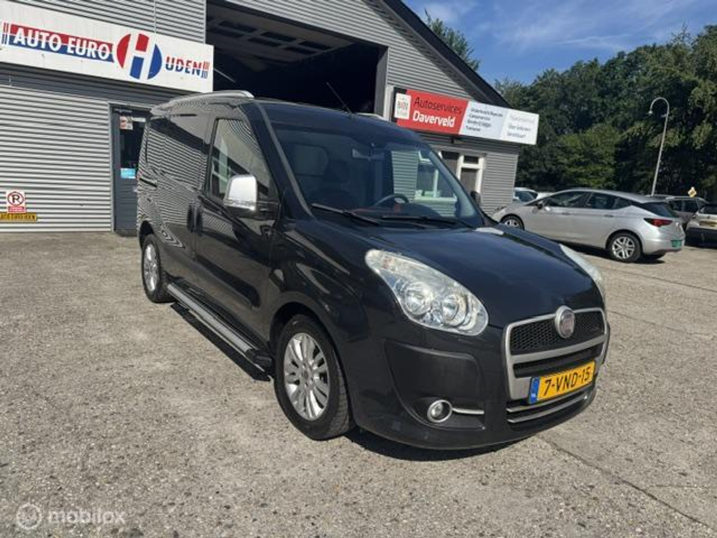 Foto van Fiat Fiat Doblo