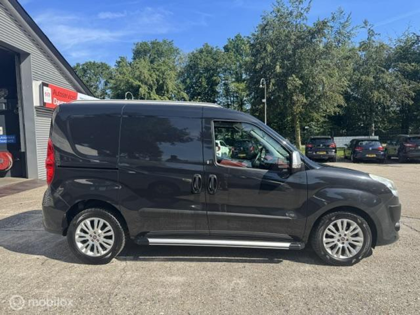 Foto van Fiat Fiat Doblo