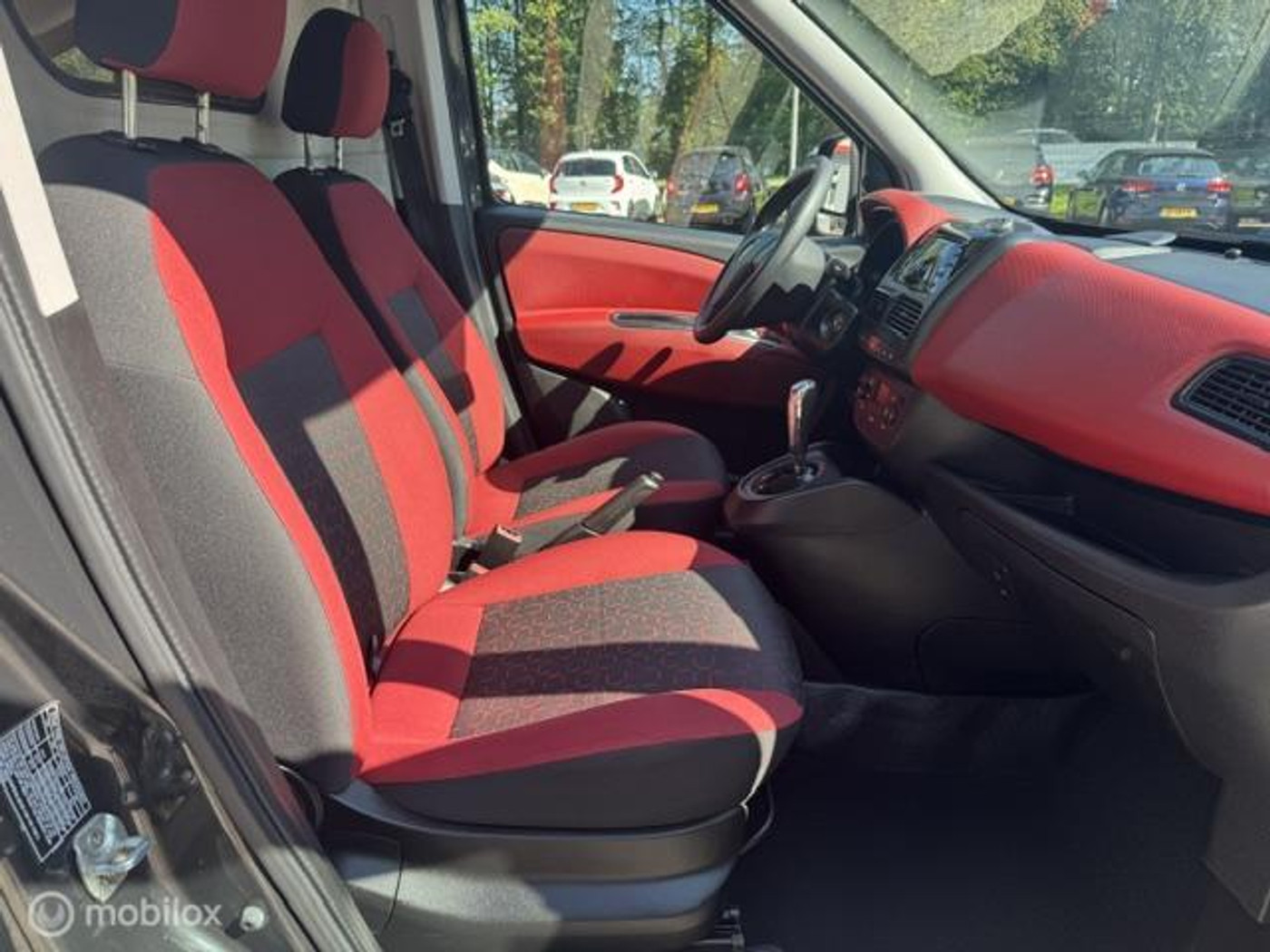 Foto van Fiat Fiat Doblo