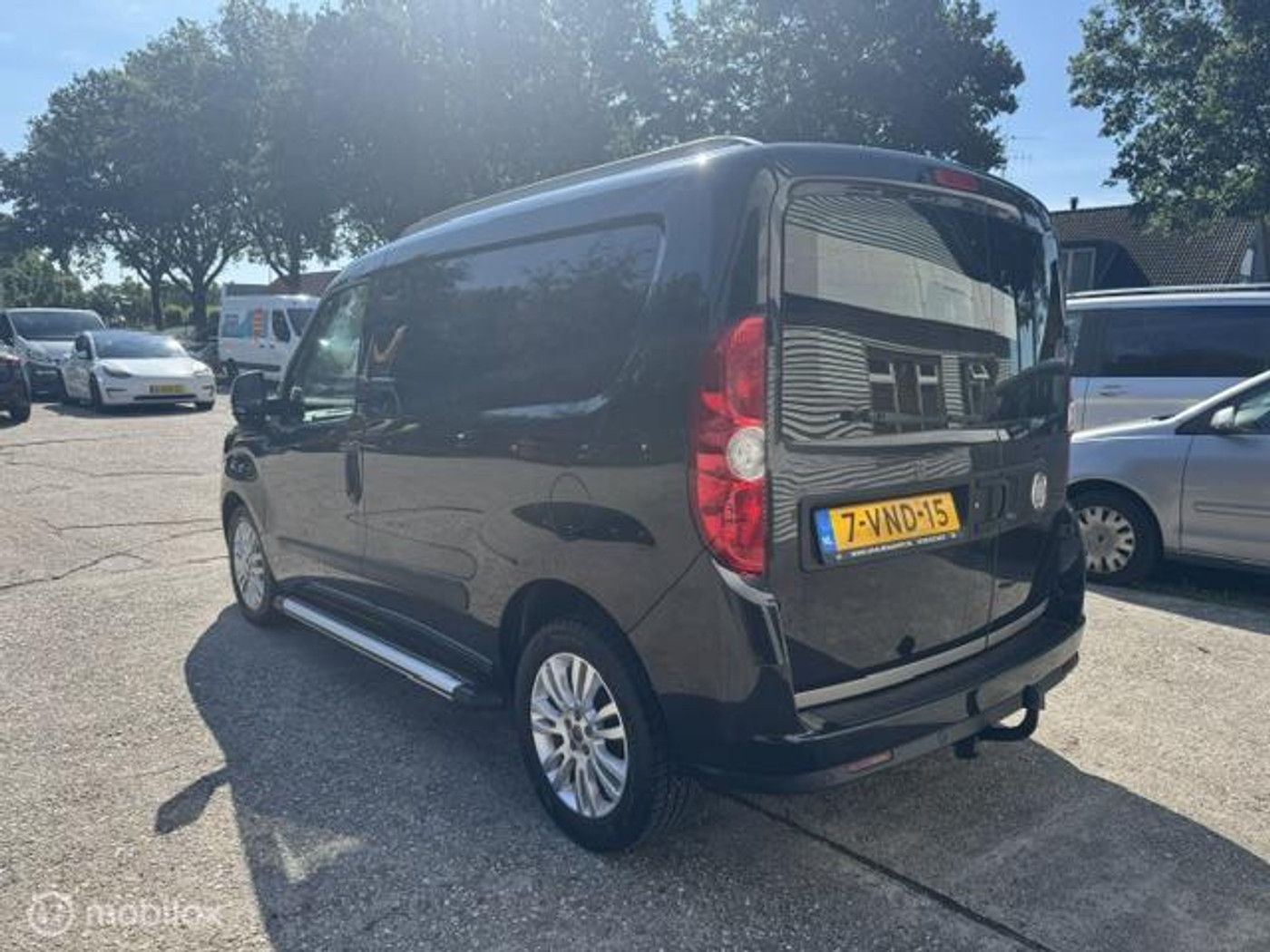 Foto van Fiat Fiat Doblo
