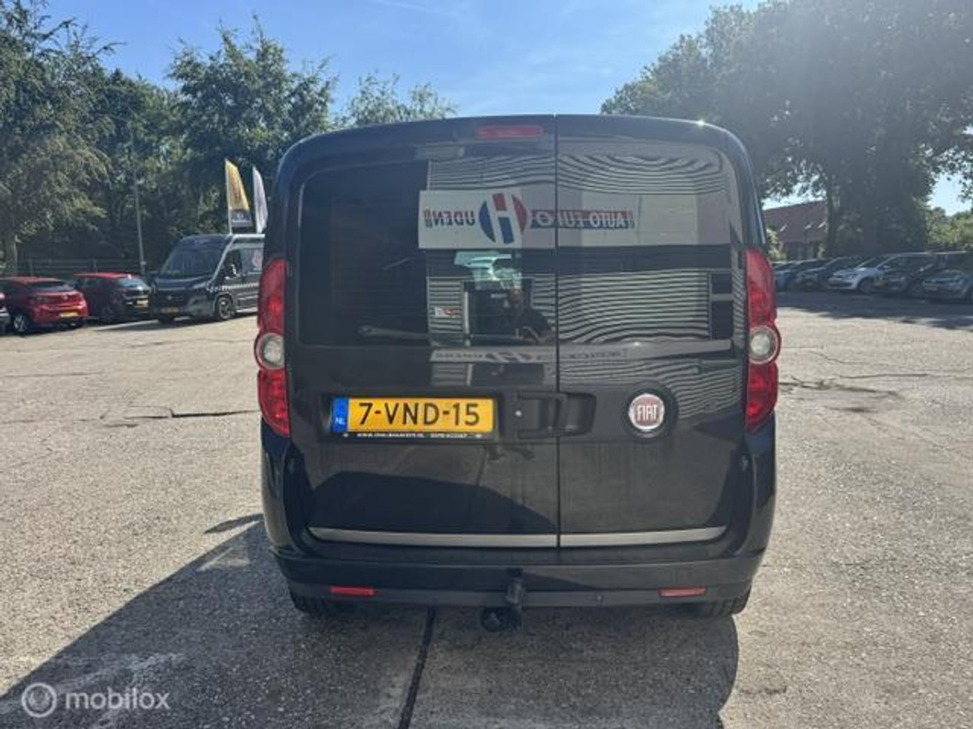 Foto van Fiat Fiat Doblo
