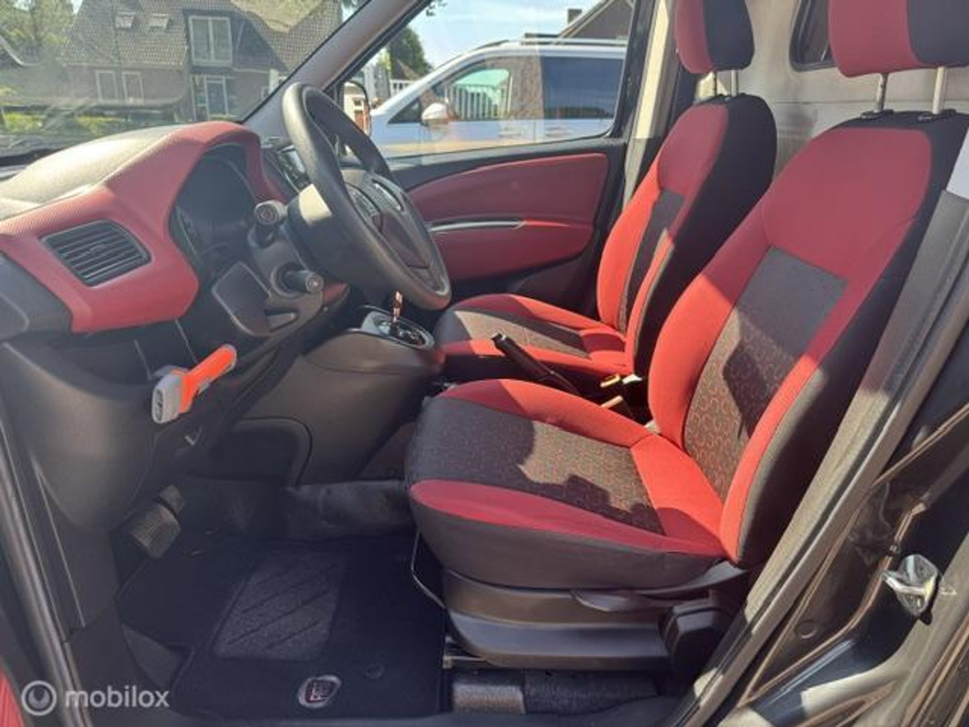 Foto van Fiat Fiat Doblo