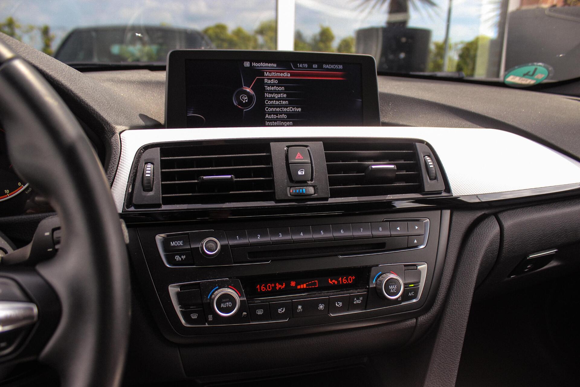 Foto van BMW 316i