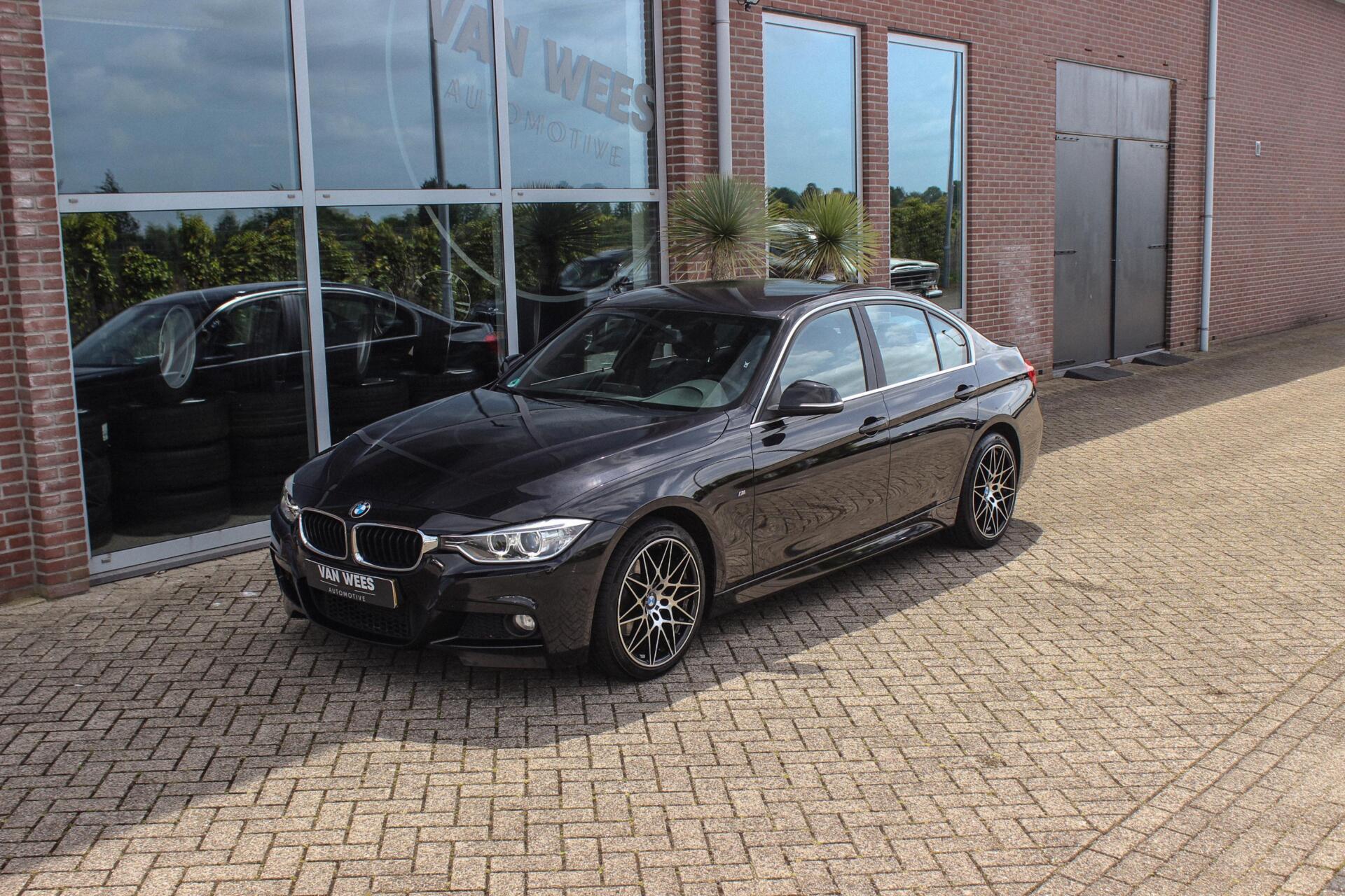 Foto van BMW 316i