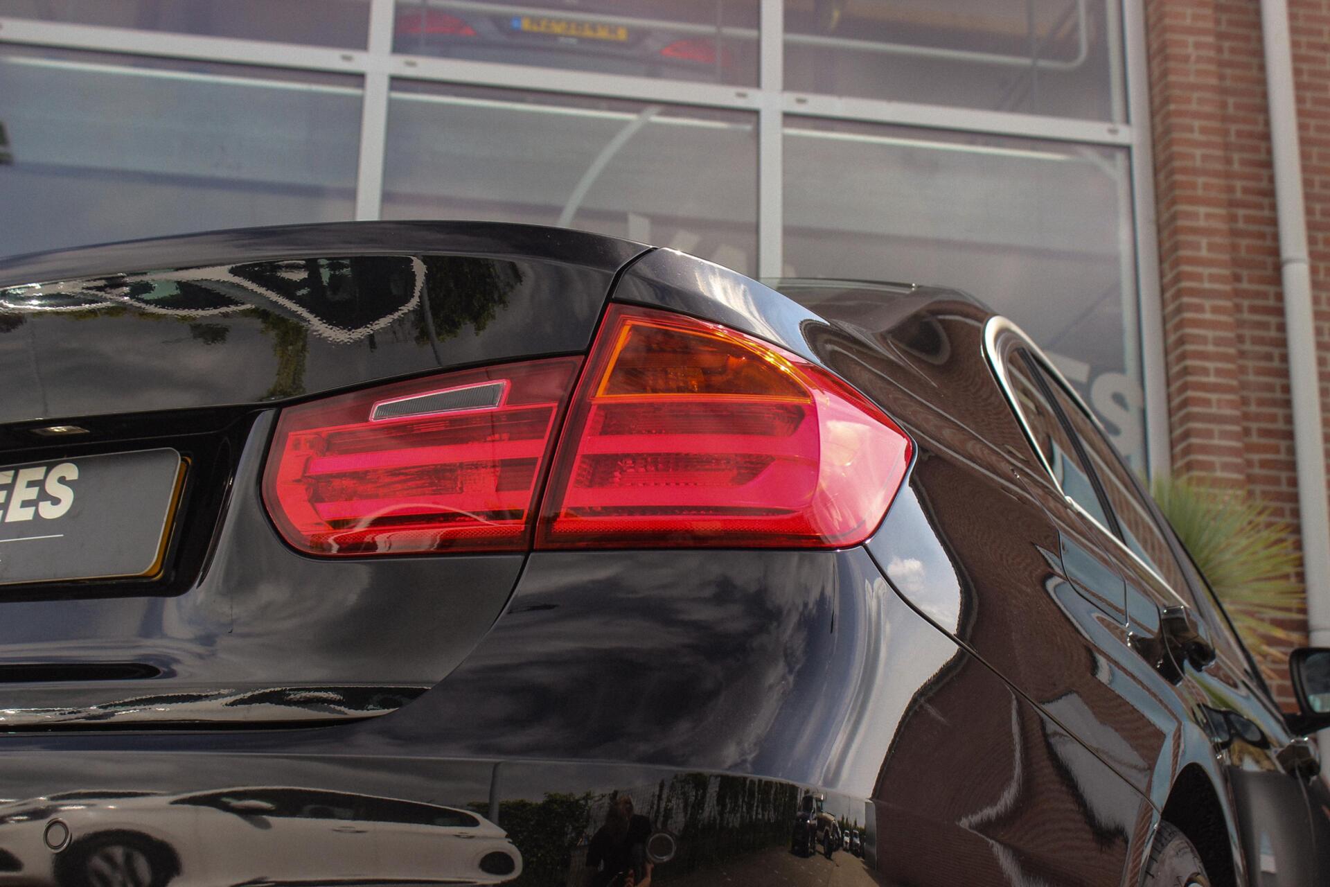 Foto van BMW 316i