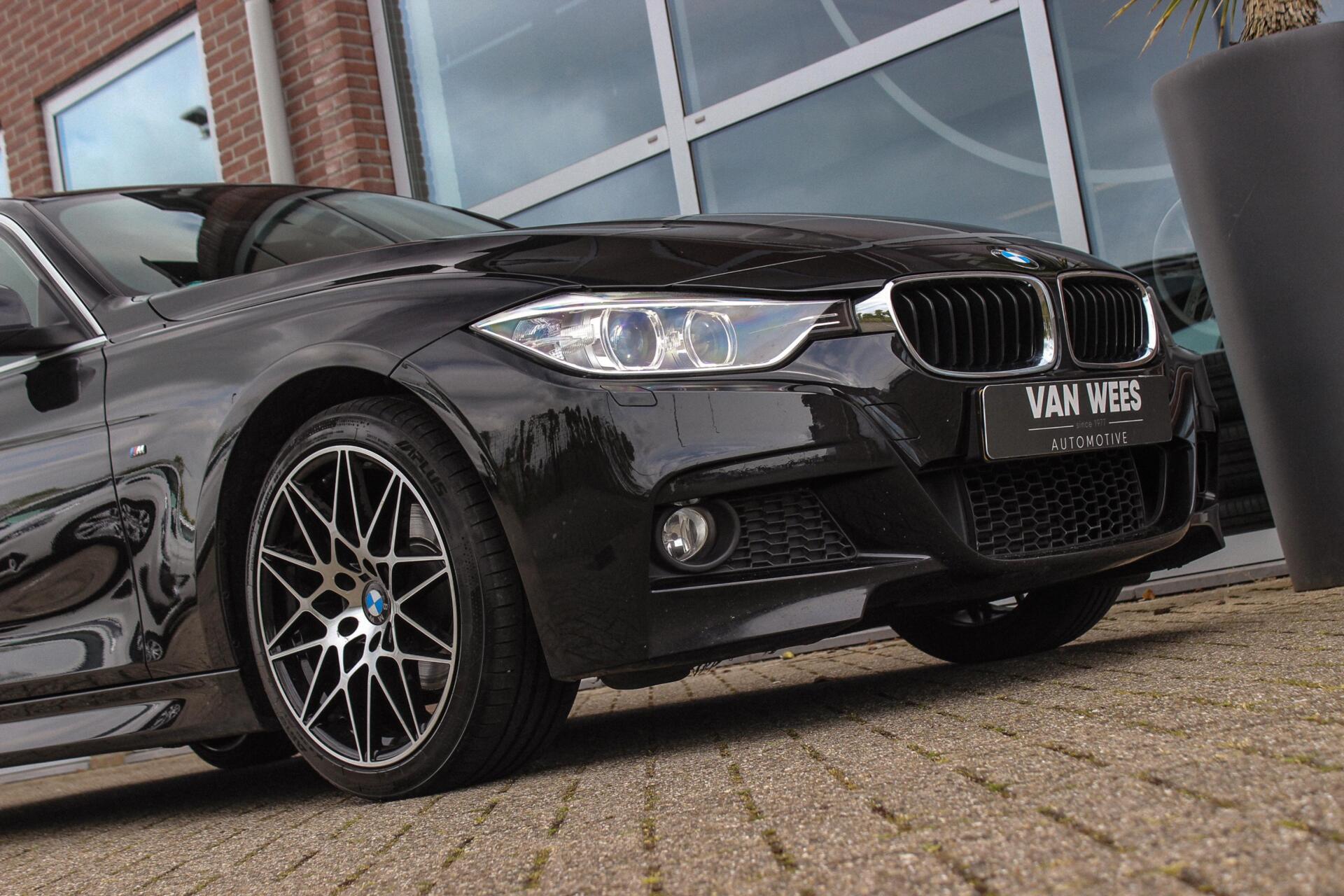 Foto van BMW 316i