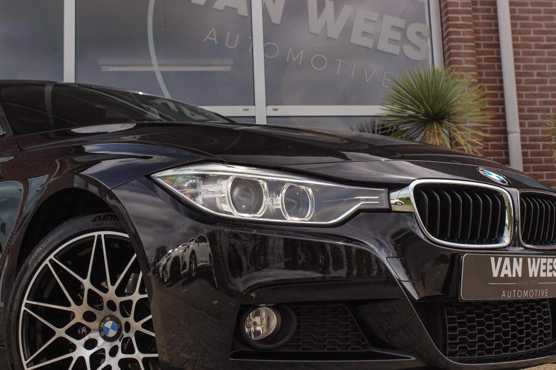 Foto van BMW 316i