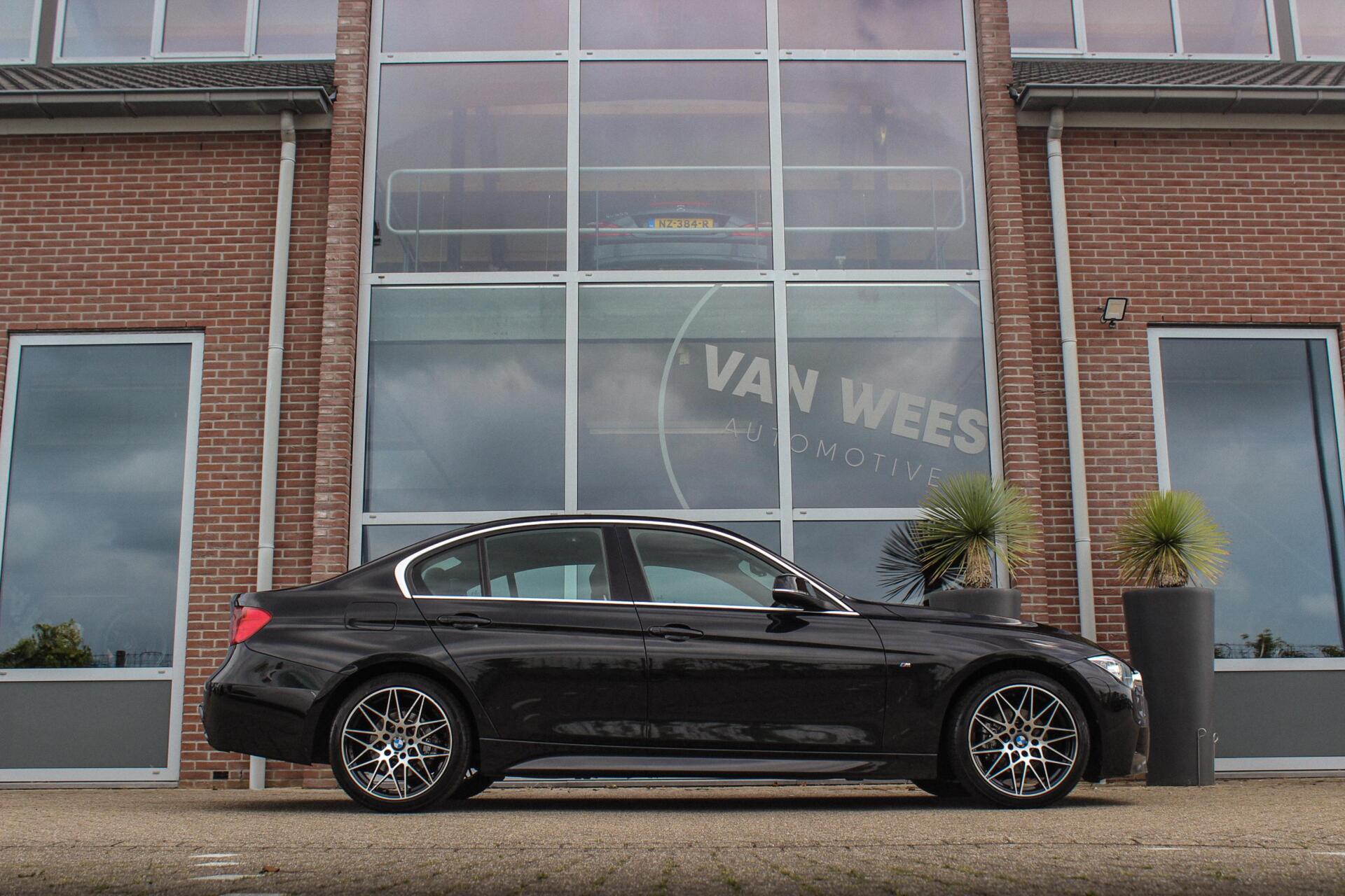 Foto van BMW 316i