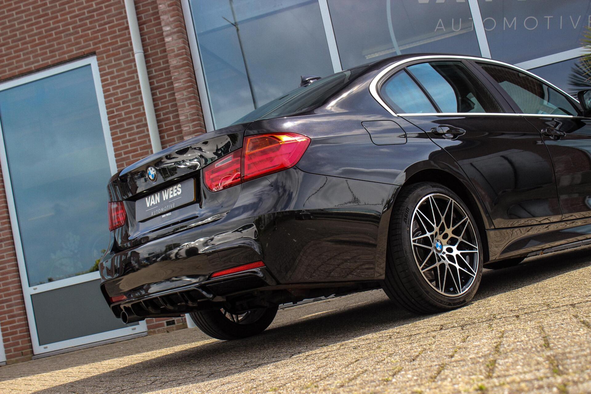 Foto van BMW 316i