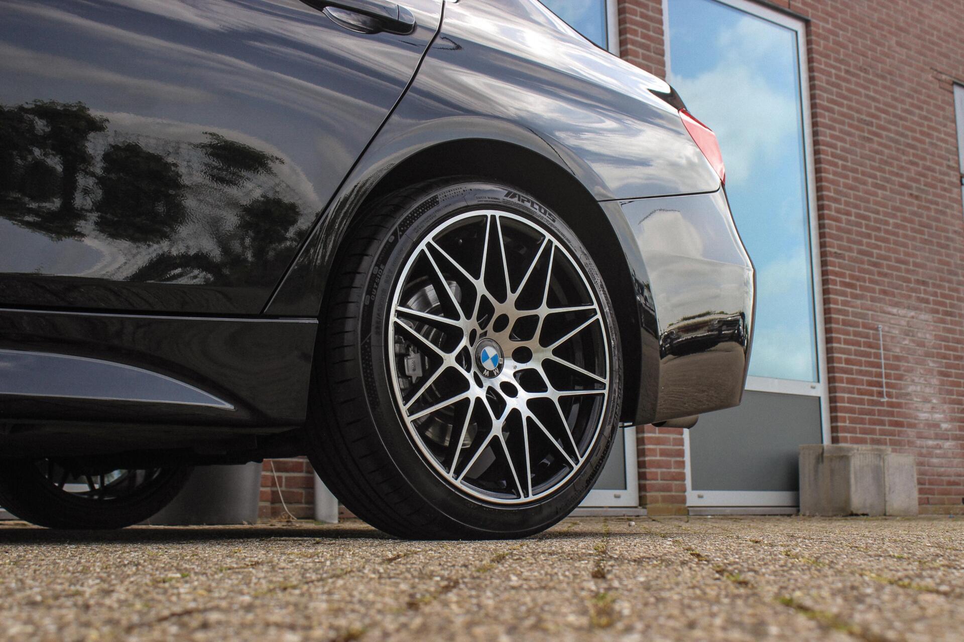 Foto van BMW 316i