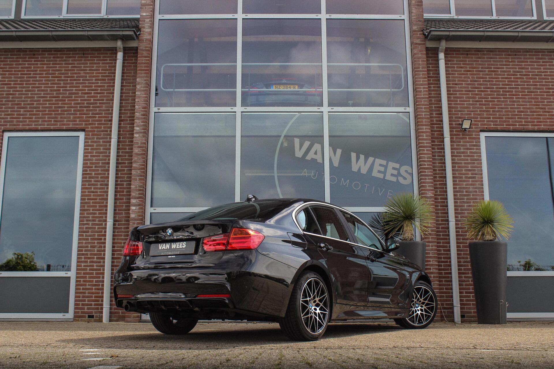 Foto van BMW 316i