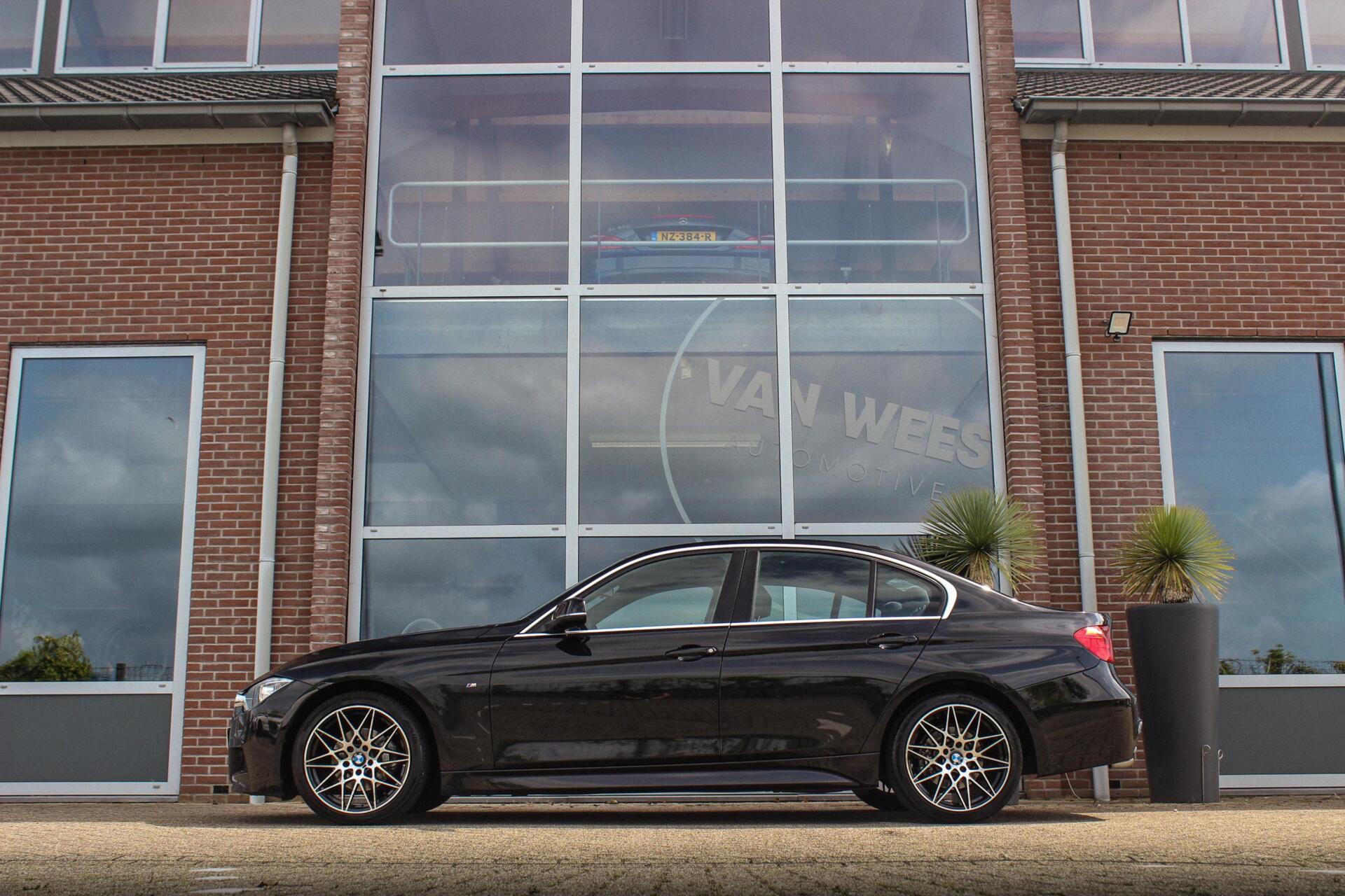Foto van BMW 316i