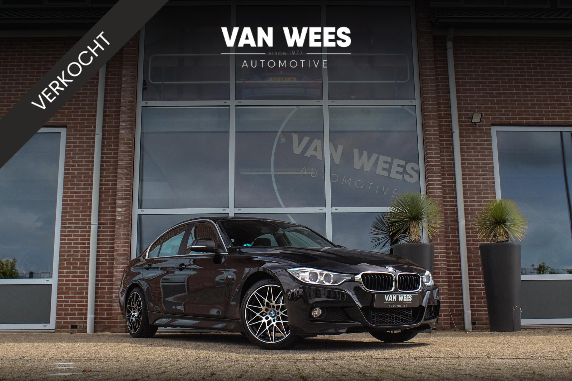 BMW 316i 316i M Sport Edition | 2e eigenaar | NL auto | Alcantara | Xenon | Navigatie | Bluetooth | Cruise control | Climate control | PDC | 18 inch | Sportstoelen | Regensensor 2014 - voorkant