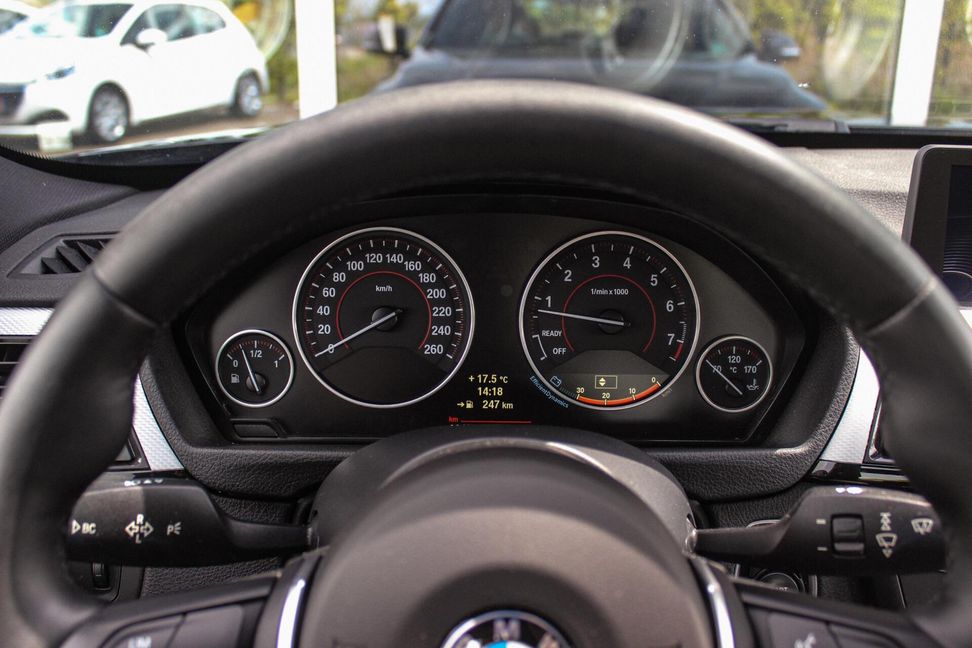 Foto van BMW 316i