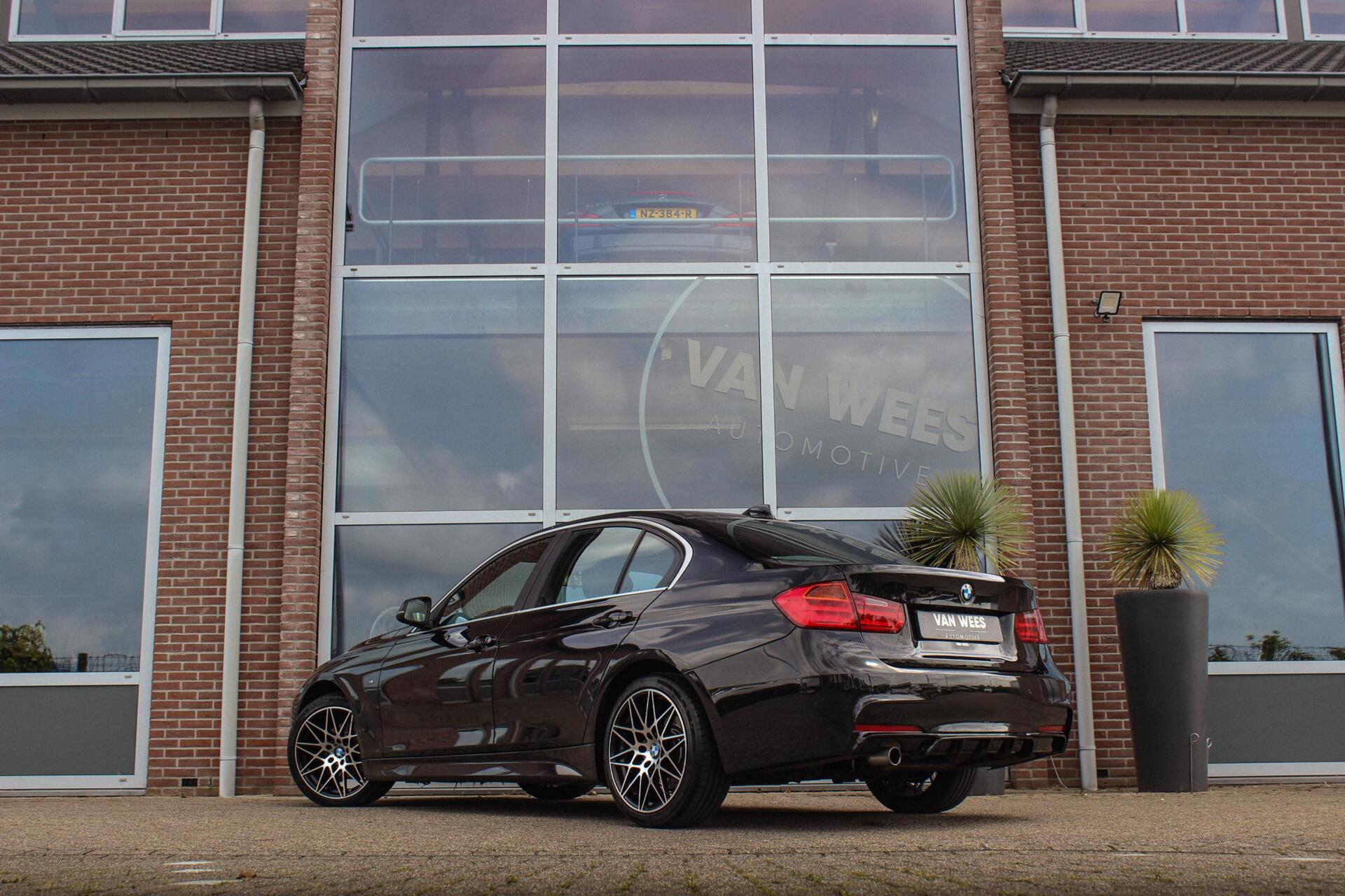 Foto van BMW 316i