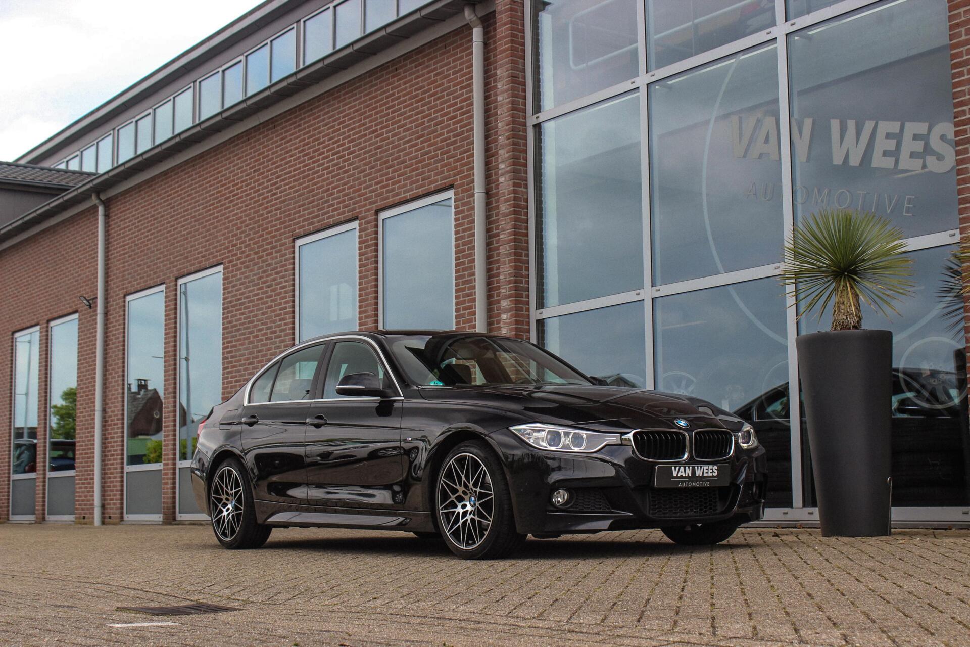 Foto van BMW 316i
