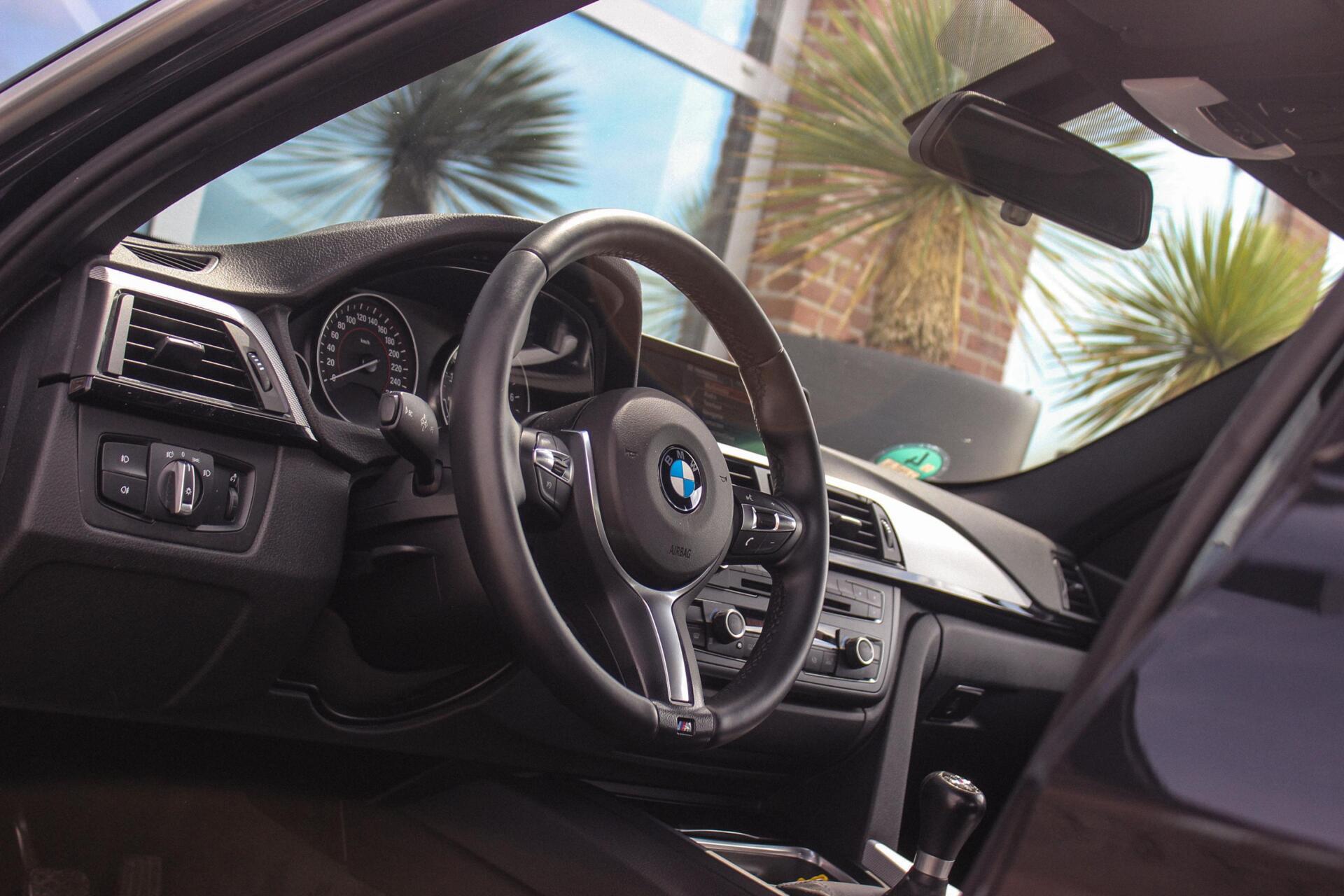 Foto van BMW 316i