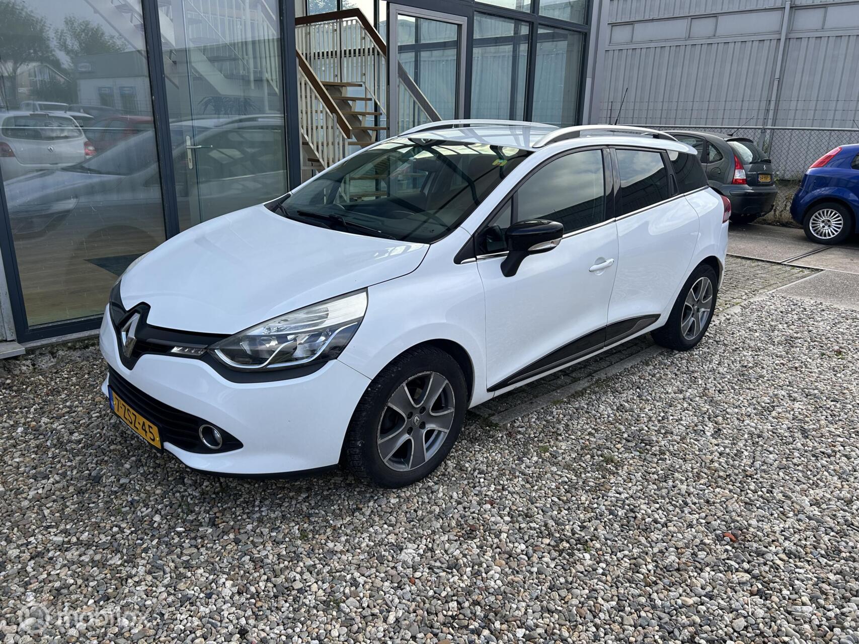 Foto van RENAULT CLIO
